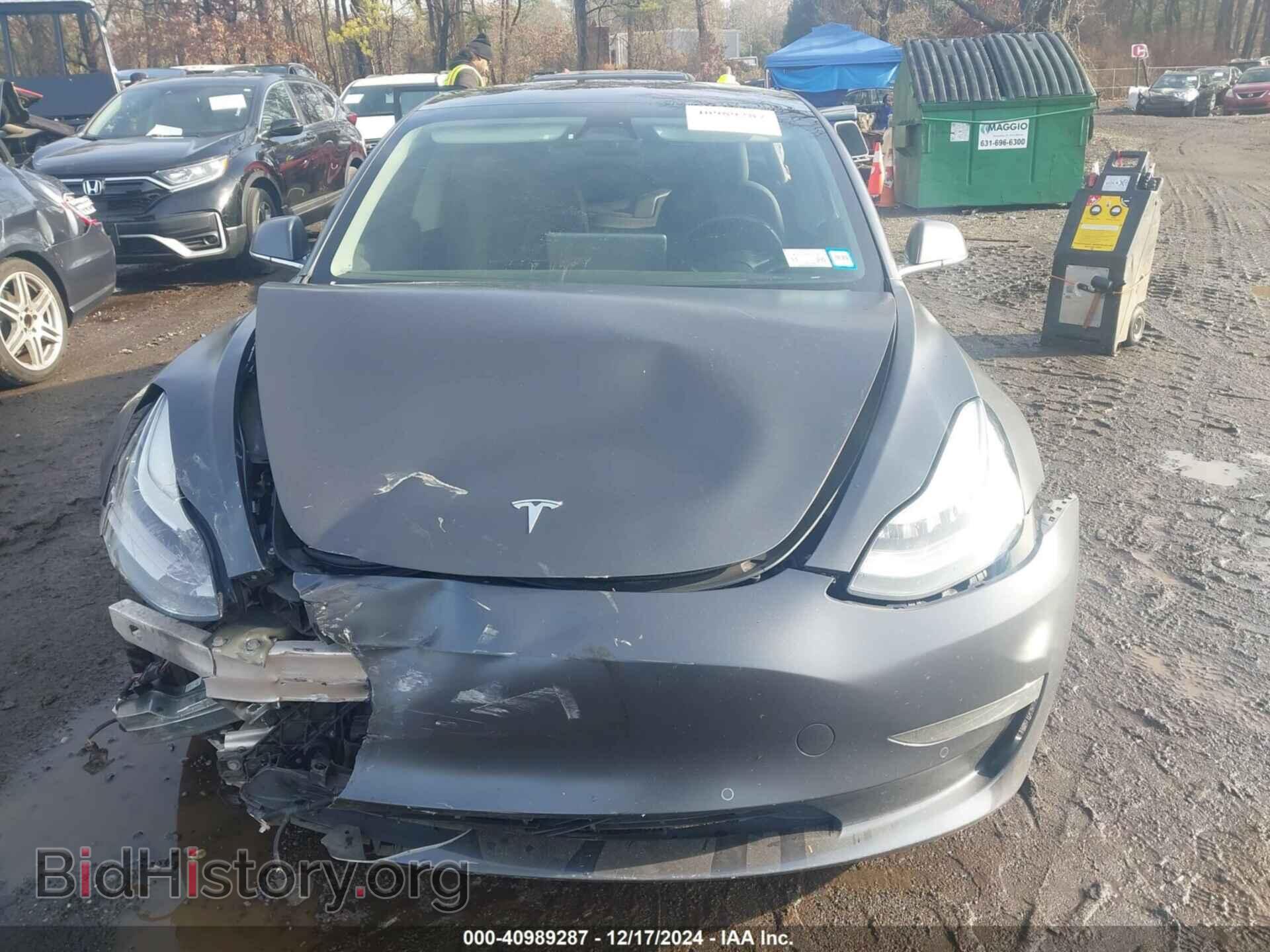 2018 TESLA MODEL 3 - VIN: 5YJ3E1EB0JF114159 - Фото 6