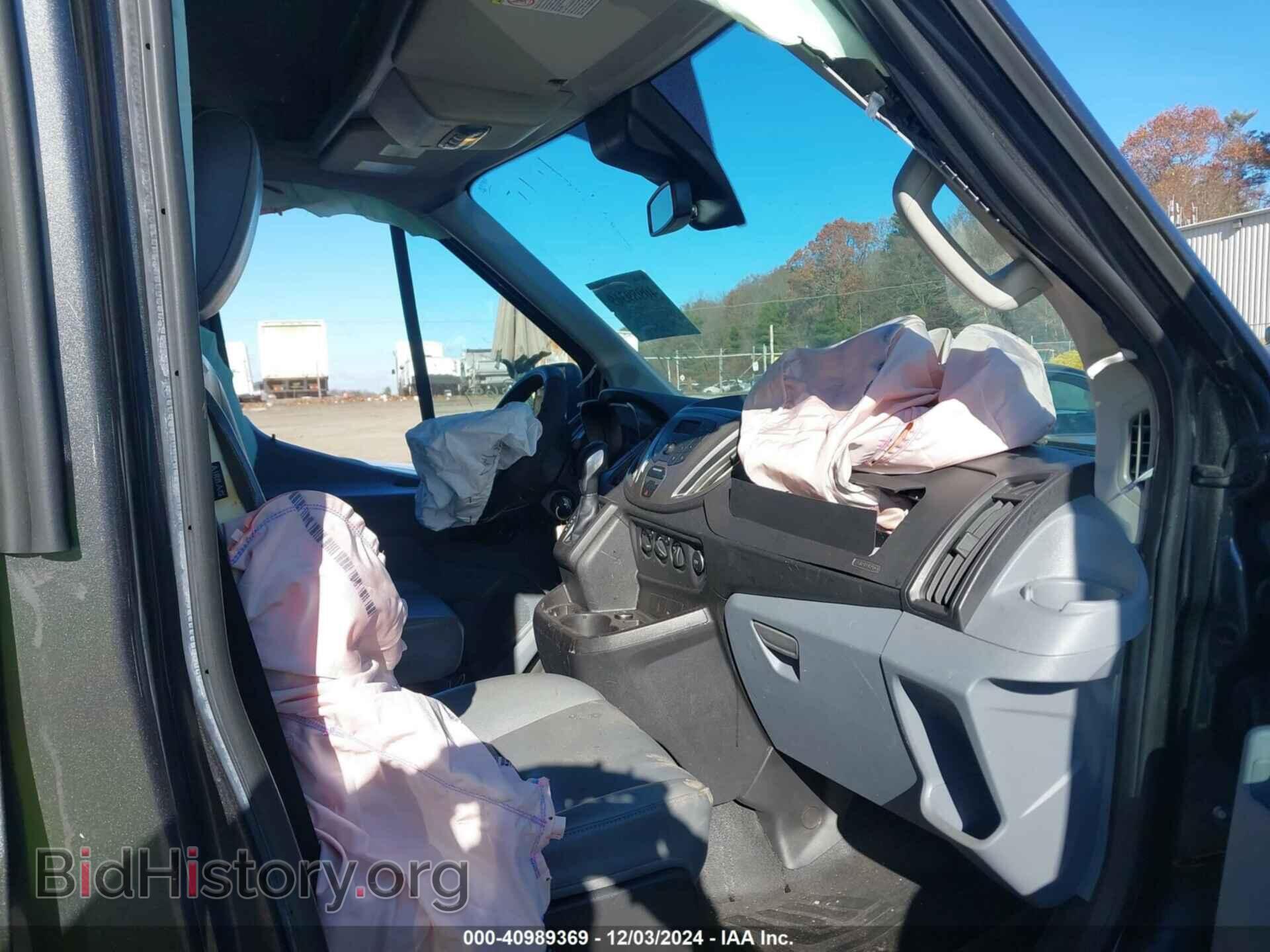 2016 FORD TRANSIT-250 - VIN: 1FTYR2CMXGKB23497 - Фото 5