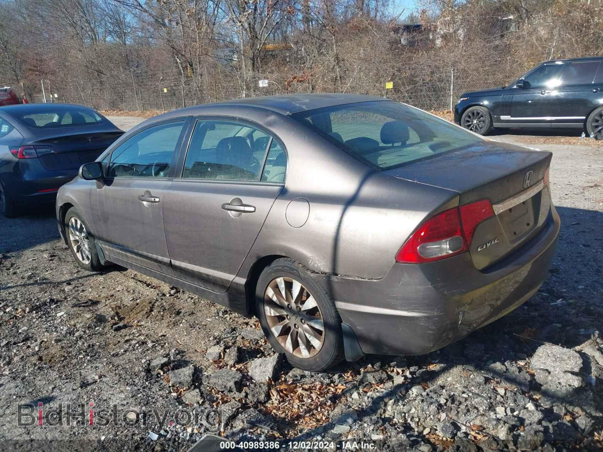 2010 HONDA CIVIC - VIN: 2HGFA1F84AH523501 - Фото 3