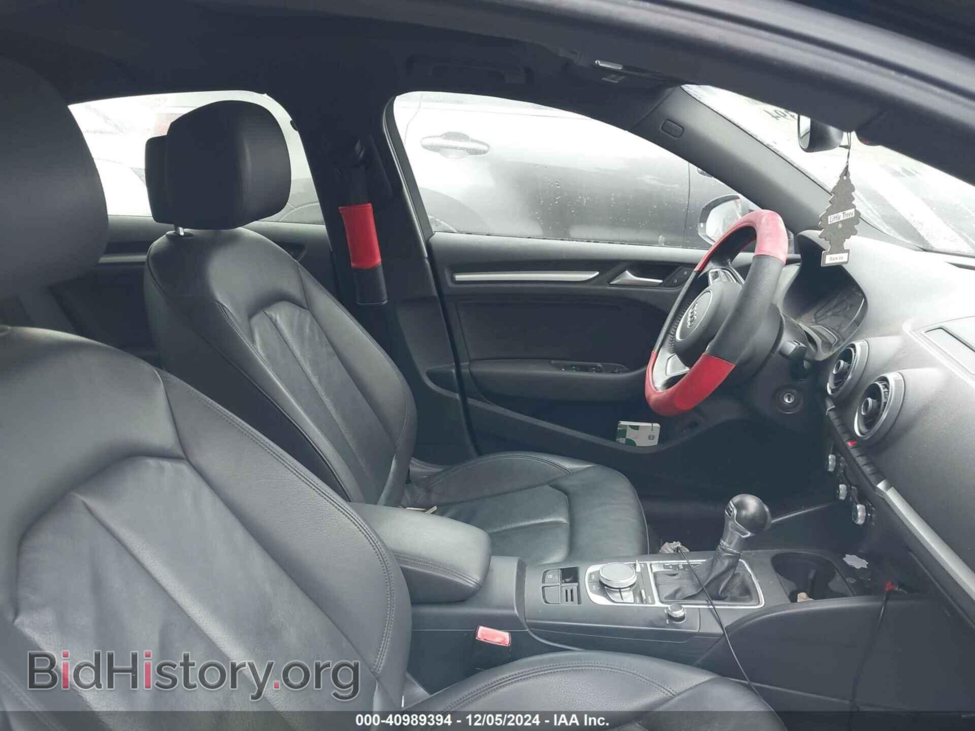 2015 AUDI A3 - VIN: WAUACGFF8F1129166 - Фото 5