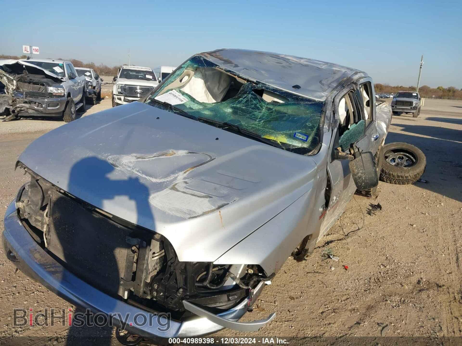 2016 RAM 2500 - VIN: 3C6UR5DL5GG150370 - Фото 6
