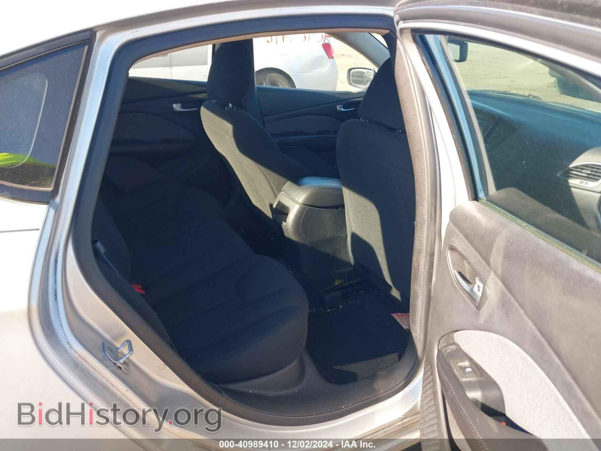 2013 DODGE DART - VIN: 1C3CDFAA6DD286676 - Photo 8