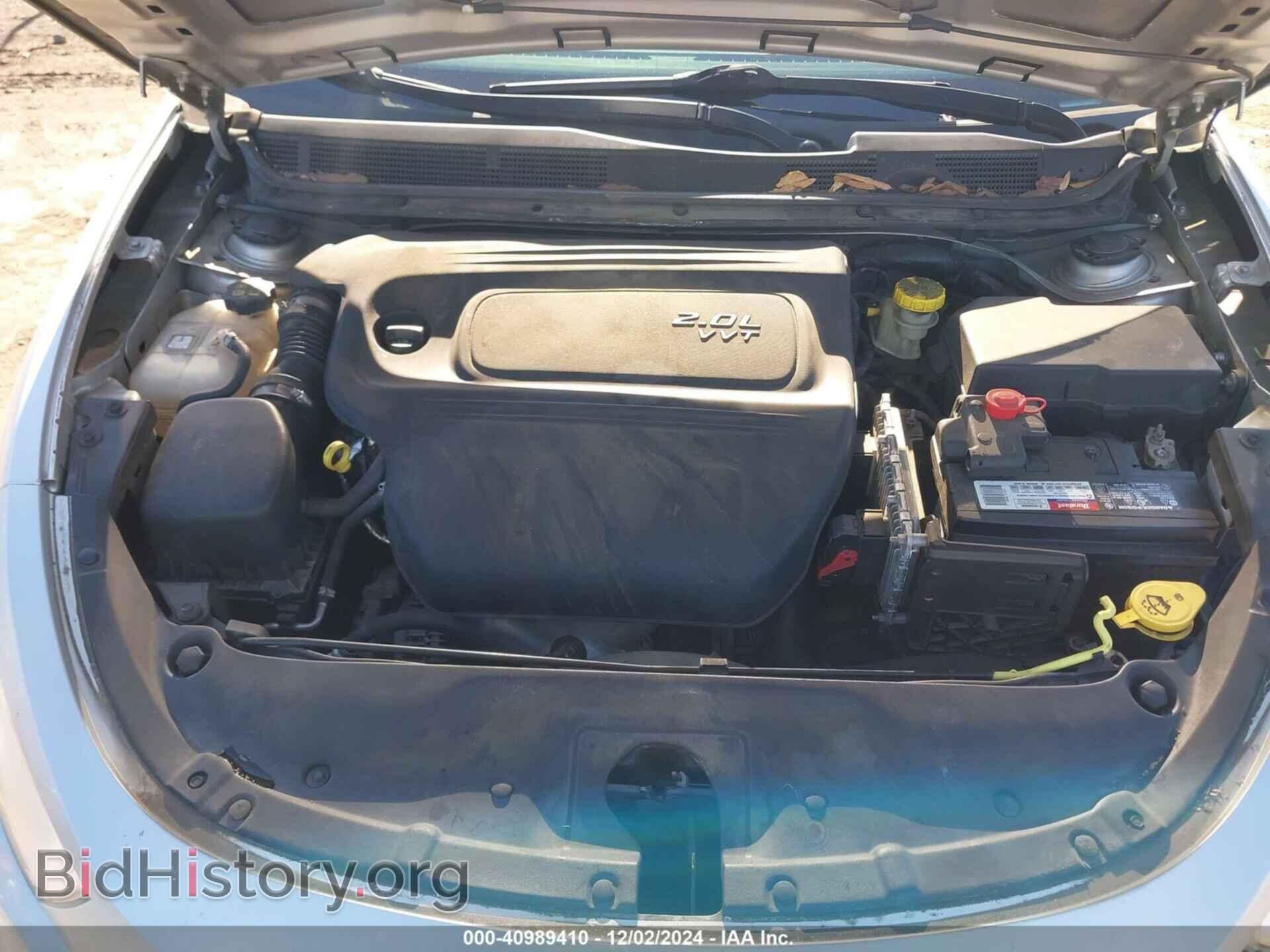 2013 DODGE DART - VIN: 1C3CDFAA6DD286676 - Photo 10