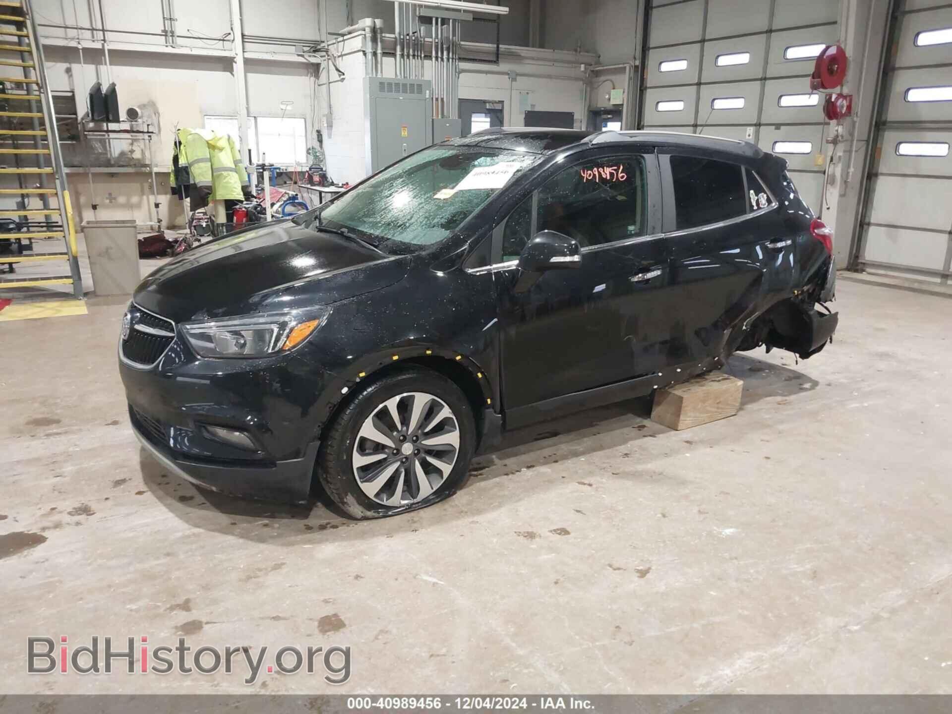 2018 BUICK ENCORE - VIN: KL4CJBSB8JB551295 - Photo 2