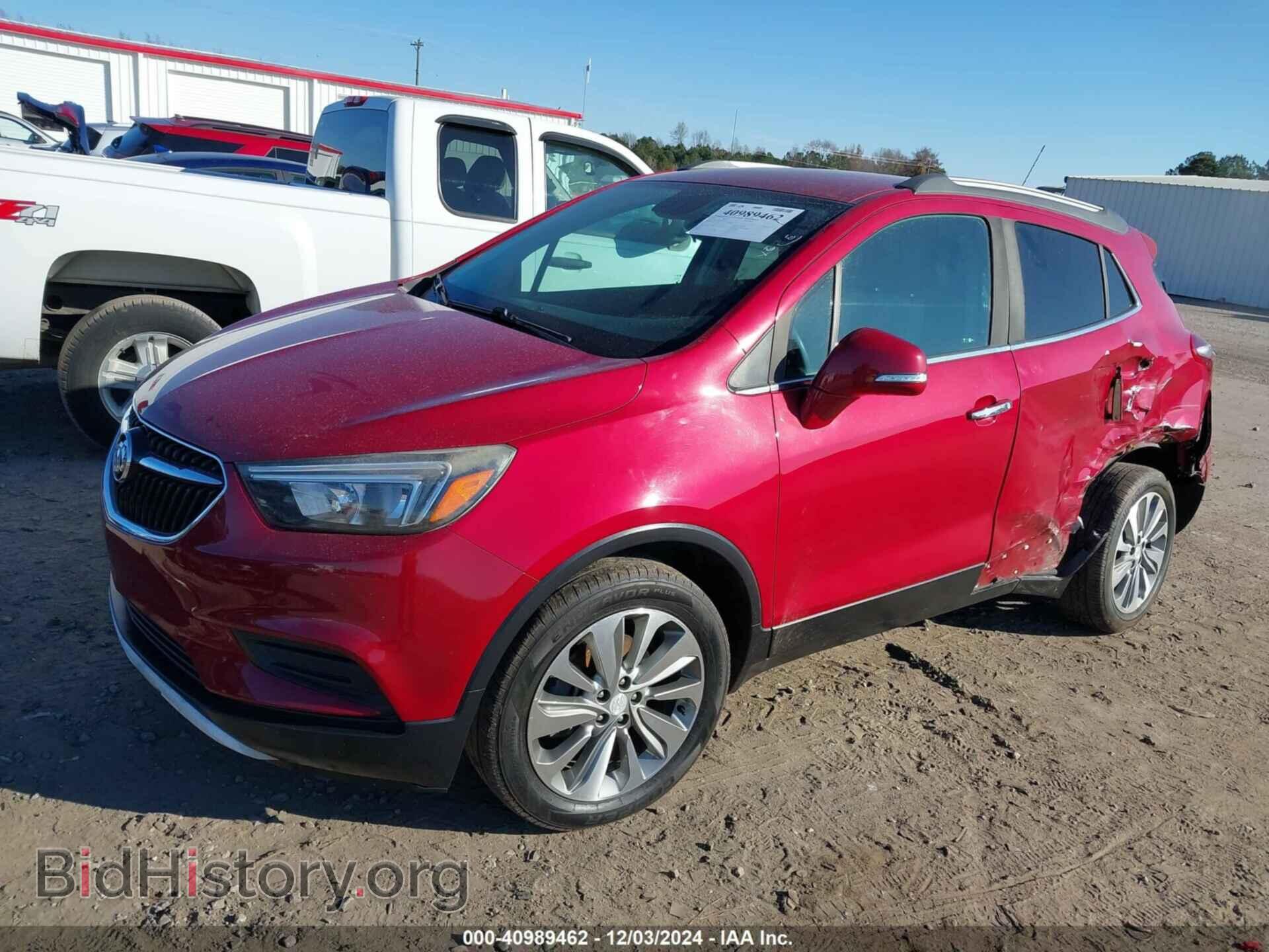 2017 BUICK ENCORE - VIN: KL4CJASB9HB257313 - Photo 2