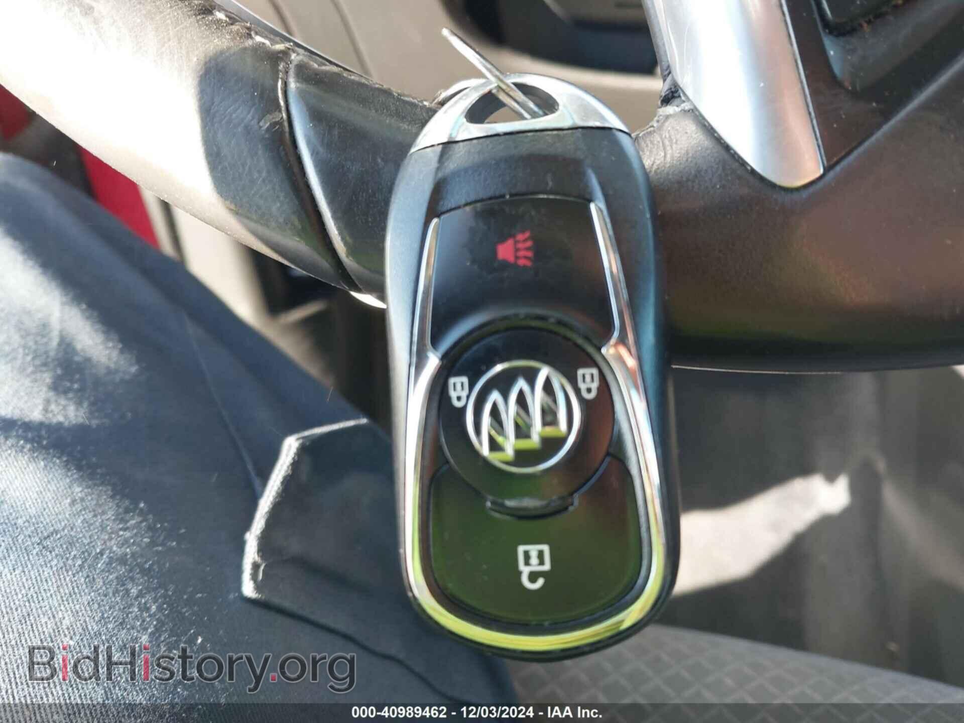 2017 BUICK ENCORE - VIN: KL4CJASB9HB257313 - Photo 11