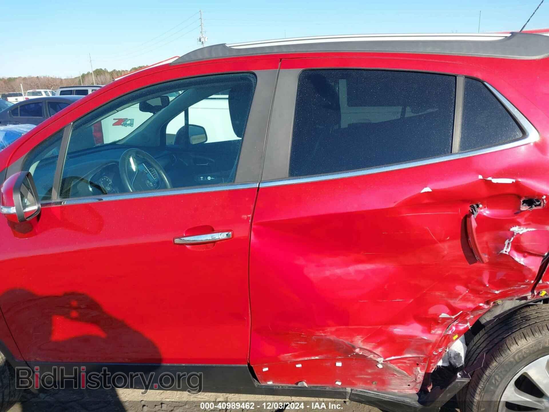 2017 BUICK ENCORE - VIN: KL4CJASB9HB257313 - Photo 14