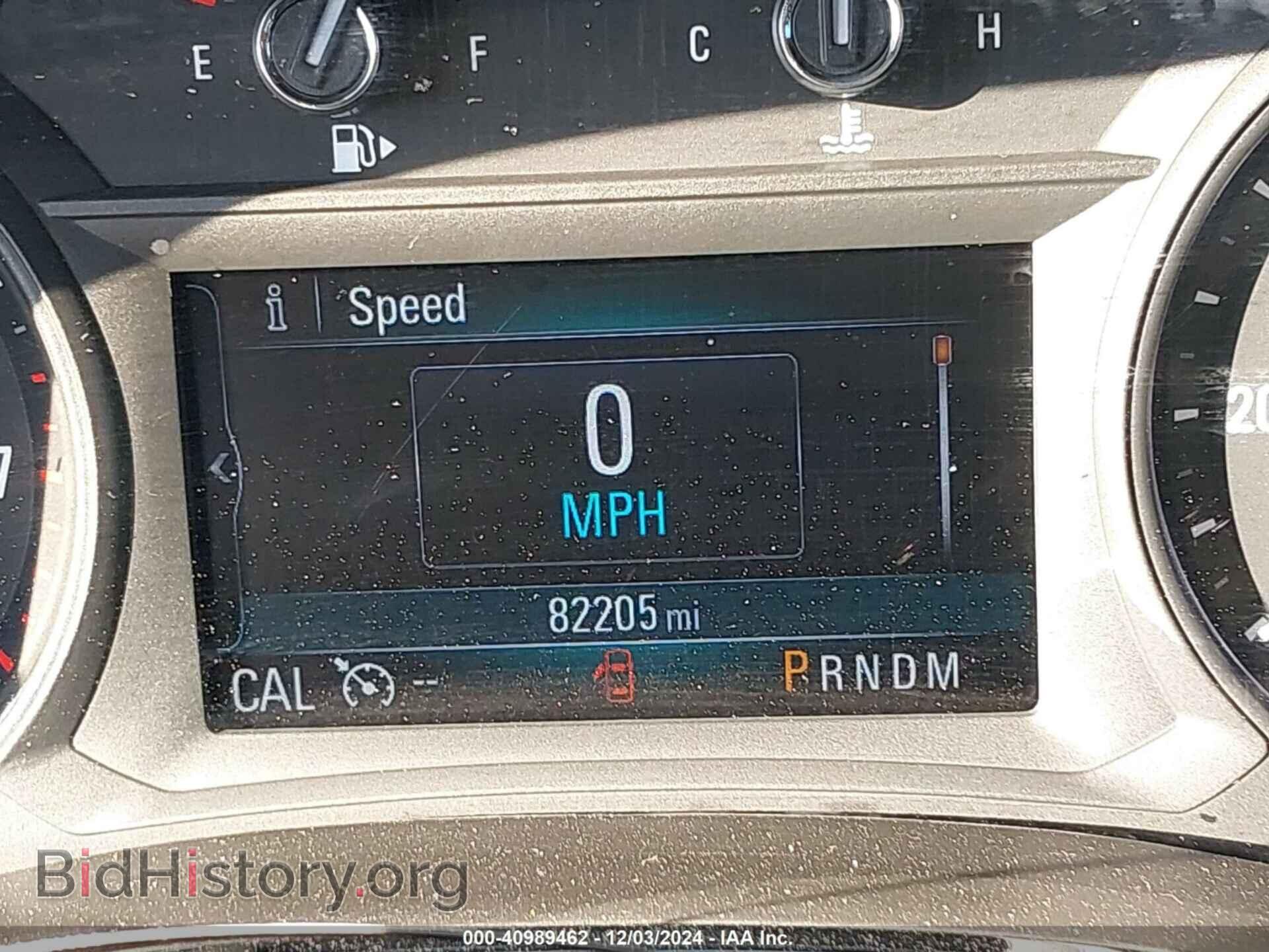 2017 BUICK ENCORE - VIN: KL4CJASB9HB257313 - Photo 15