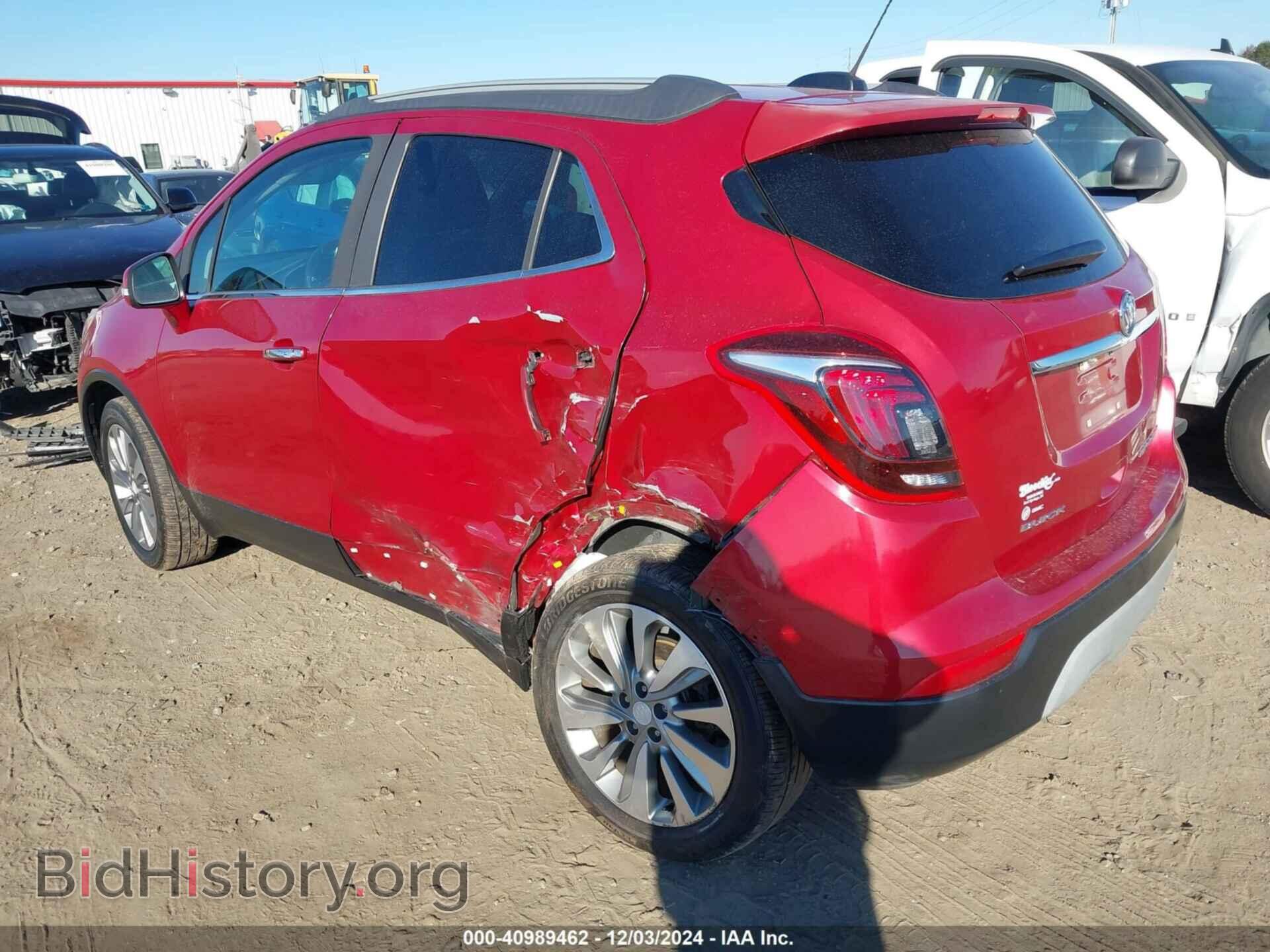 2017 BUICK ENCORE - VIN: KL4CJASB9HB257313 - Photo 3