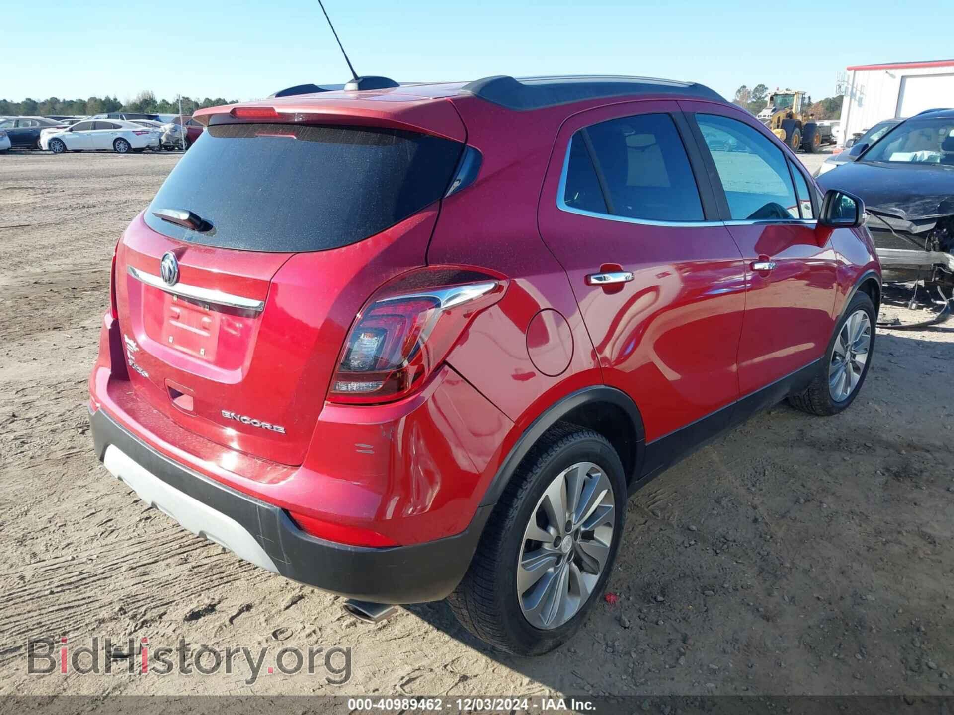 2017 BUICK ENCORE - VIN: KL4CJASB9HB257313 - Photo 4