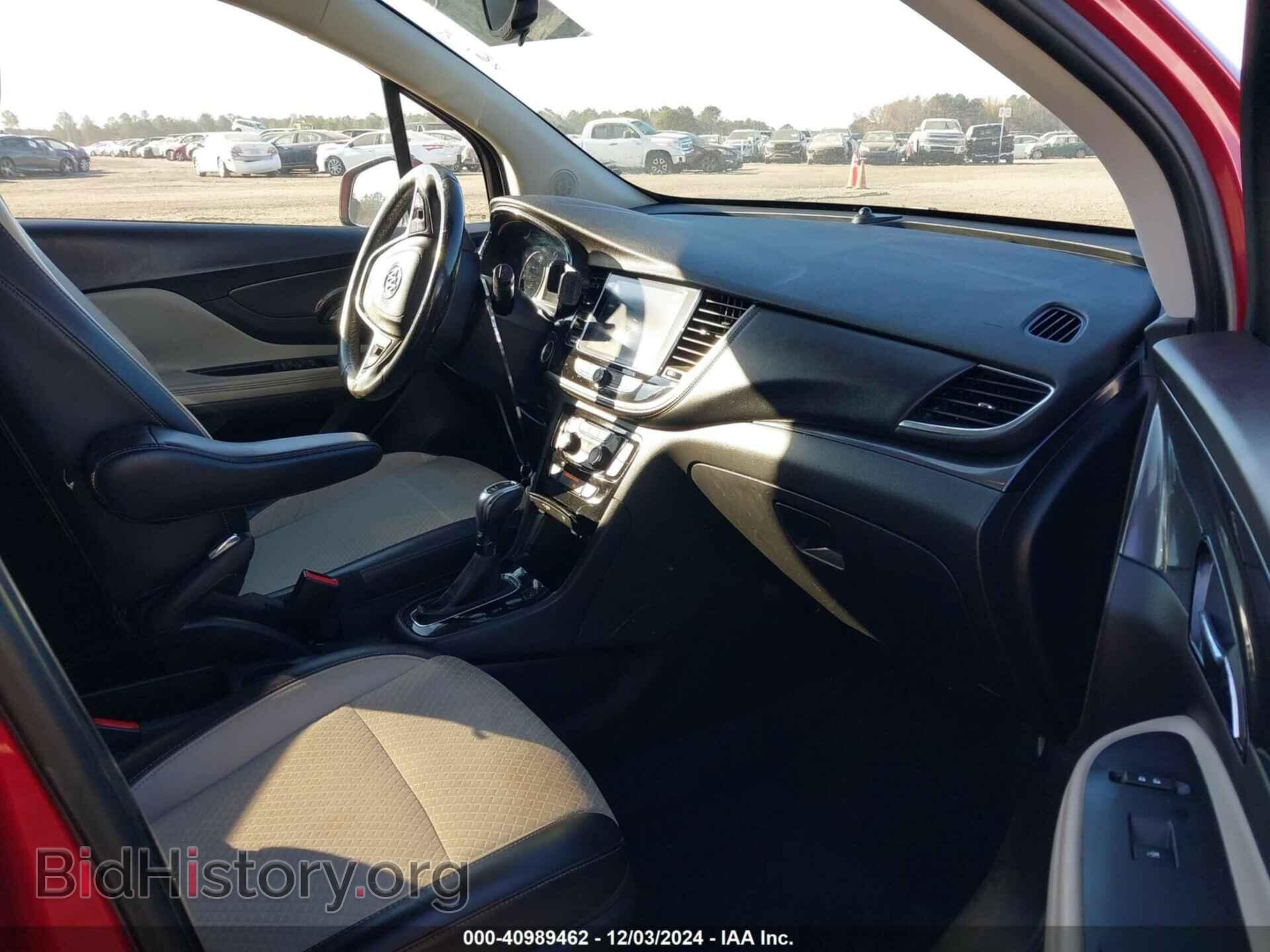 2017 BUICK ENCORE - VIN: KL4CJASB9HB257313 - Photo 5