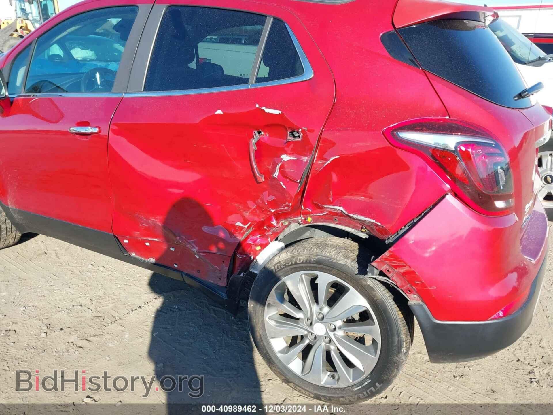 2017 BUICK ENCORE - VIN: KL4CJASB9HB257313 - Photo 6