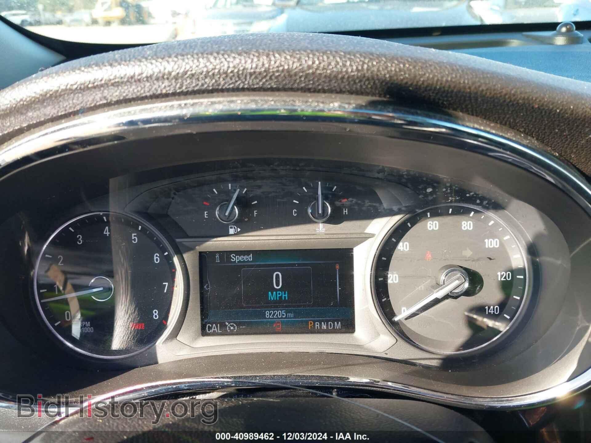 2017 BUICK ENCORE - VIN: KL4CJASB9HB257313 - Photo 7