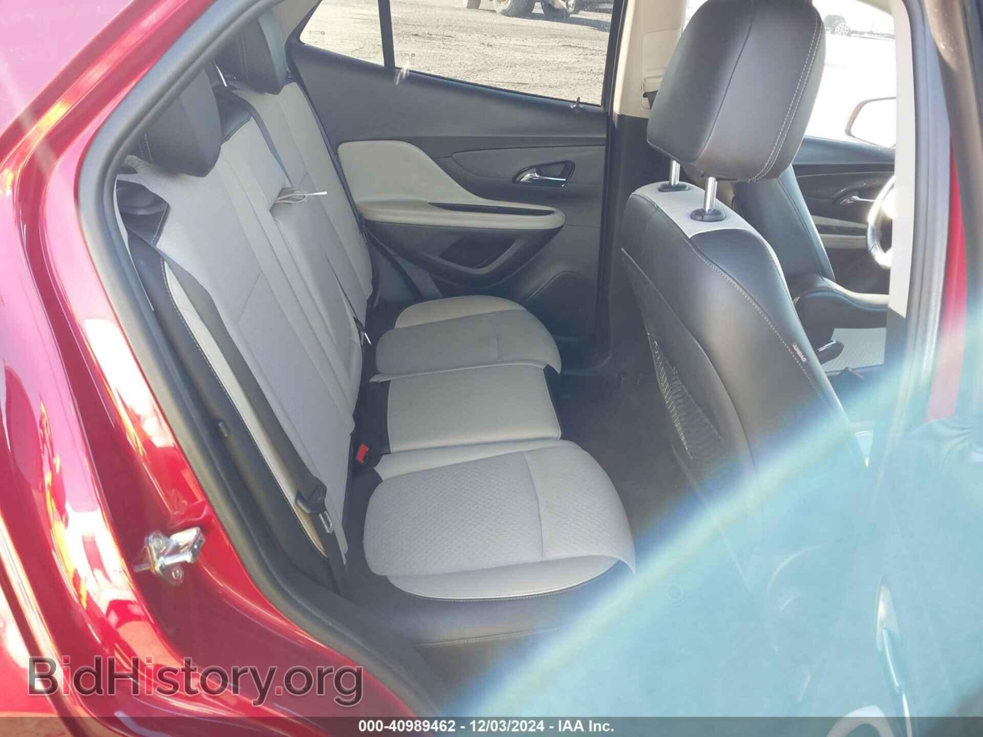 2017 BUICK ENCORE - VIN: KL4CJASB9HB257313 - Photo 8