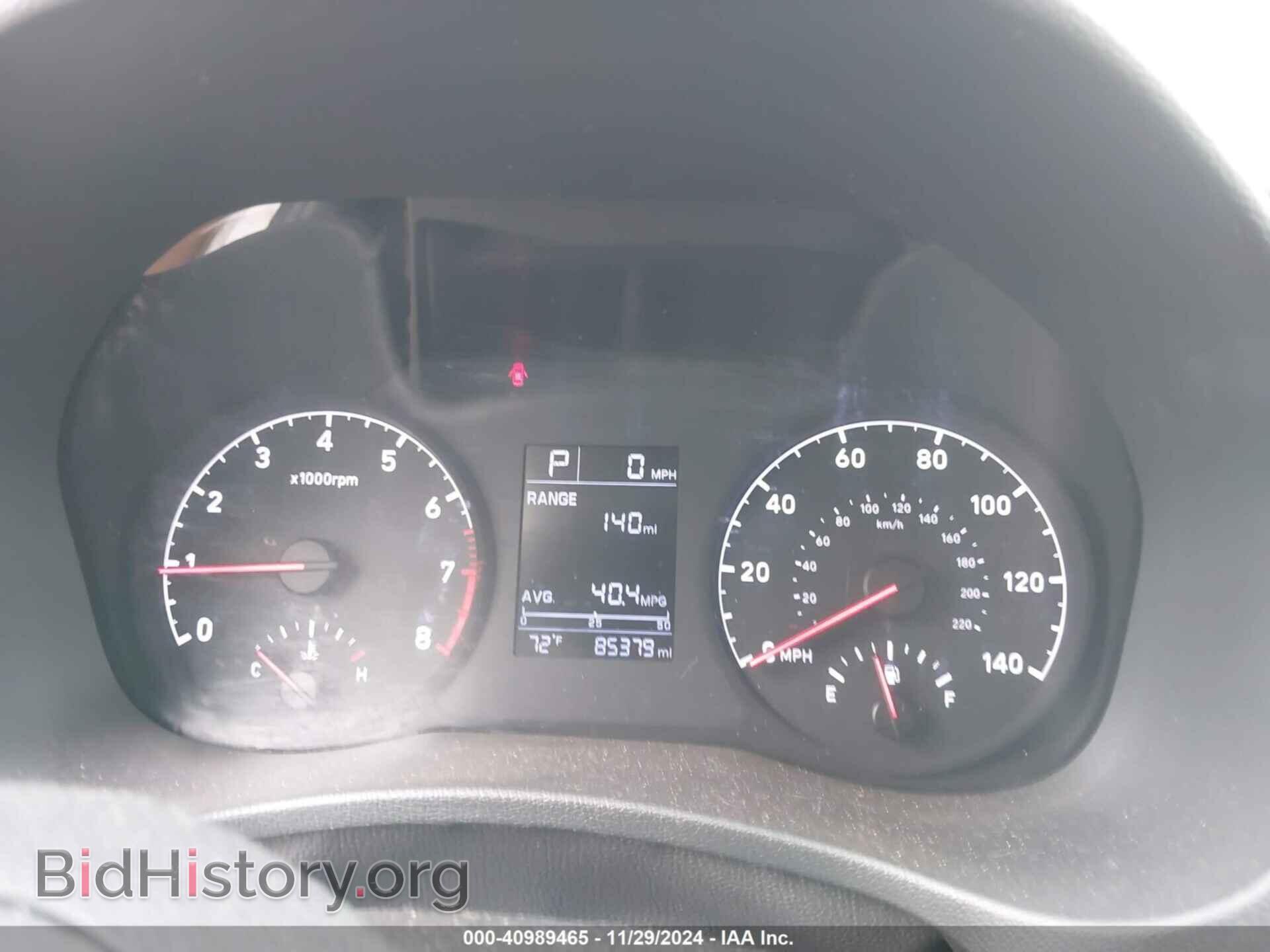 2021 HYUNDAI ACCENT - VIN: 3KPC24A69ME131197 - Фото 7