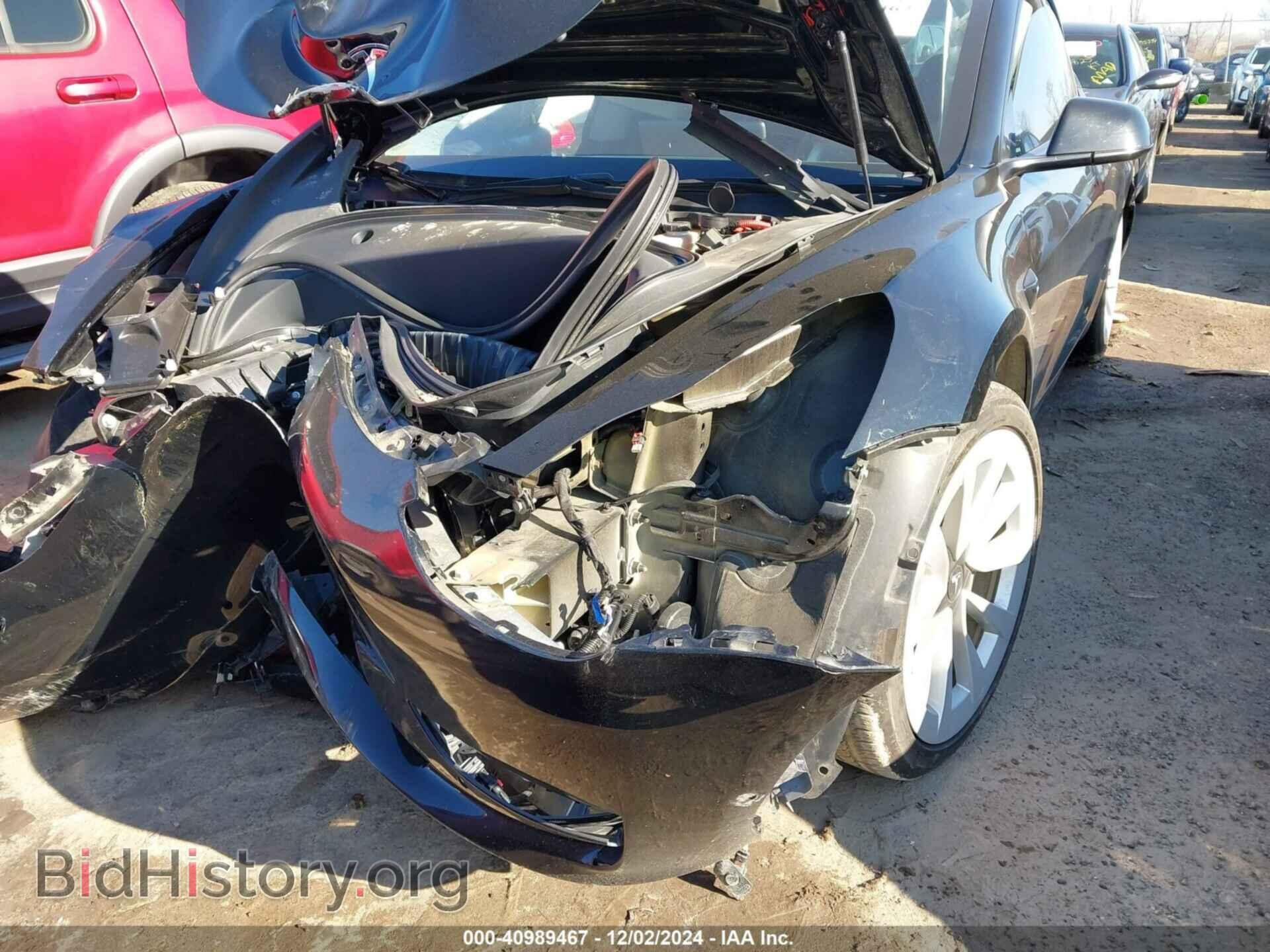 2021 TESLA MODEL 3 - VIN: 5YJ3E1EA9MF925700 - Фото 6