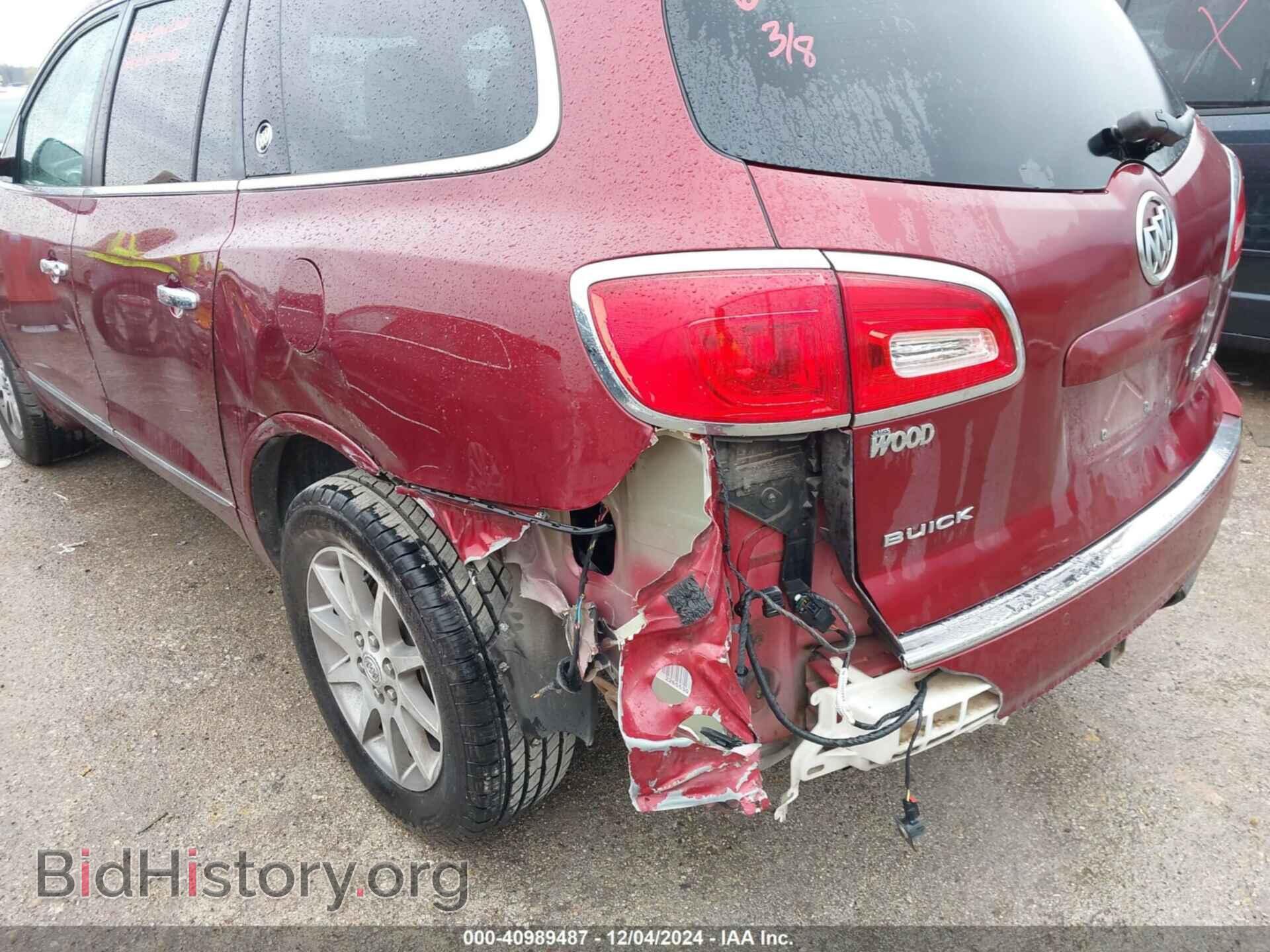 2017 BUICK ENCLAVE - VIN: 5GAKRBKD8HJ297634 - Фото 6