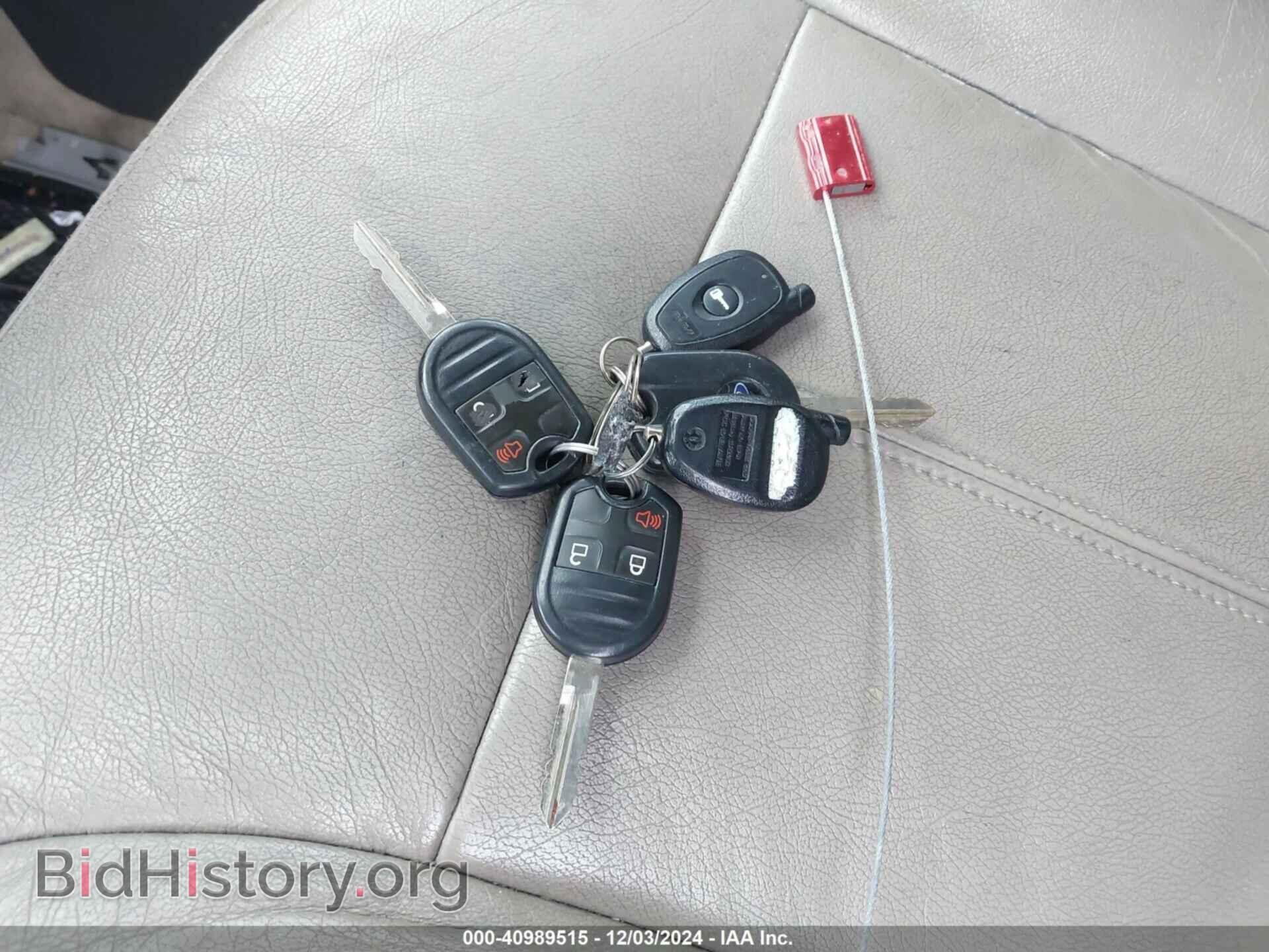 2011 FORD EDGE - VIN: 2FMDK3GC2BBB52615 - Photo 11