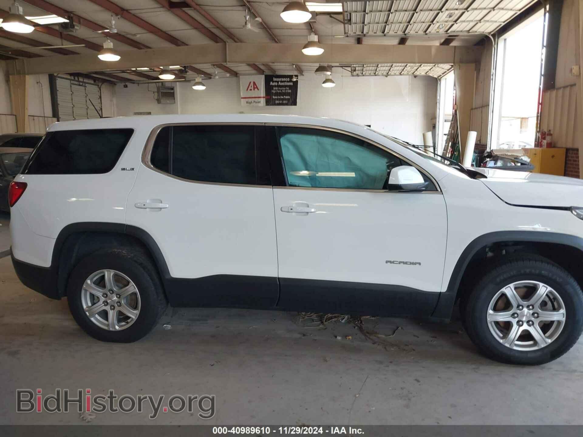 2017 GMC ACADIA - VIN: 1GKKNKLA7HZ150693 - Фото 13