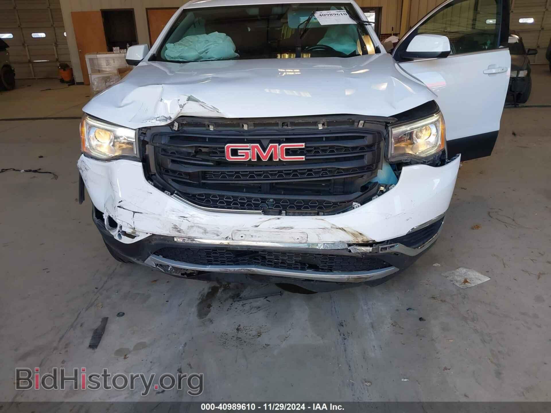 2017 GMC ACADIA - VIN: 1GKKNKLA7HZ150693 - Фото 6
