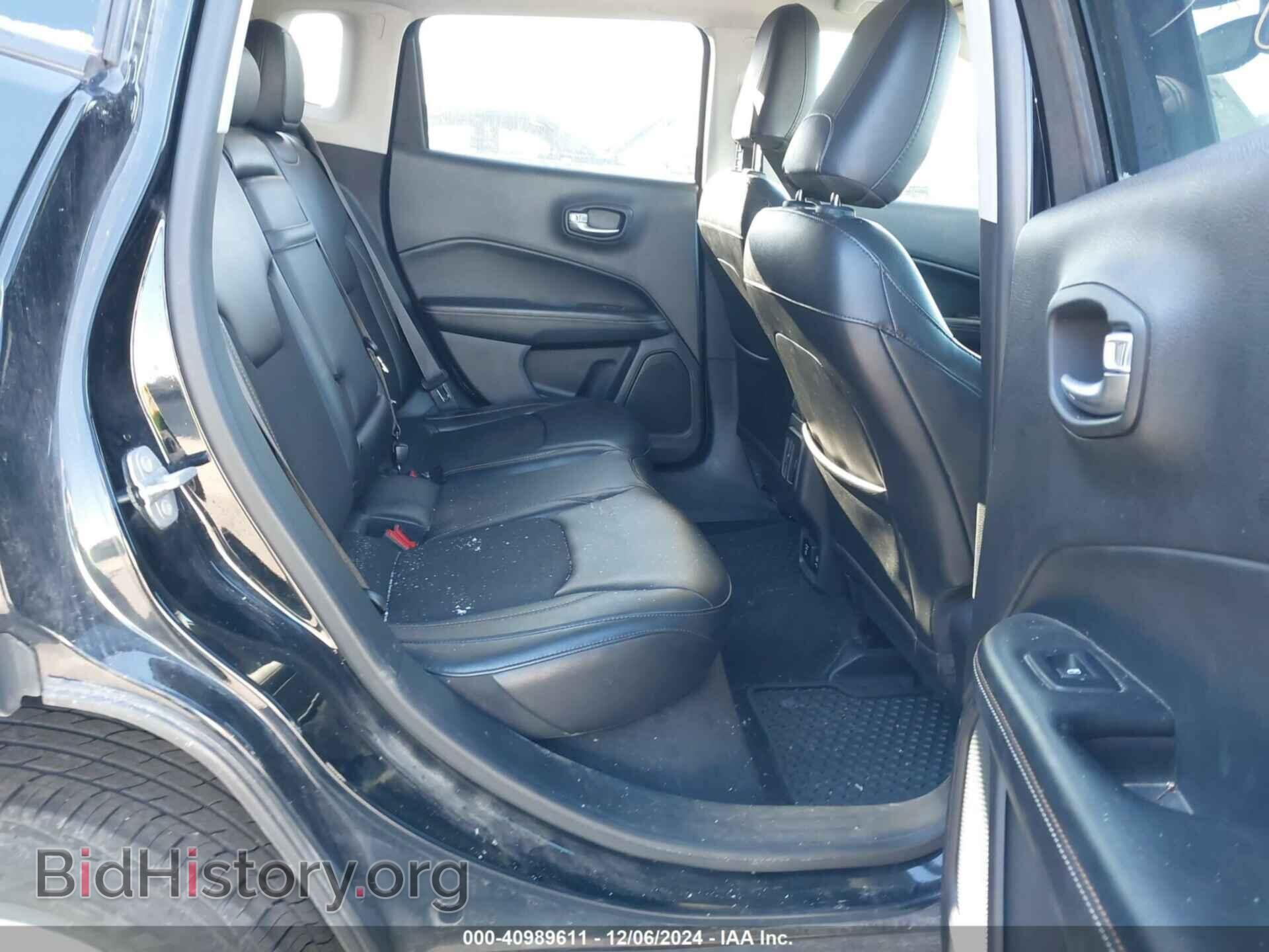 2018 JEEP COMPASS - VIN: 3C4NJDBB5JT201969 - Фото 8
