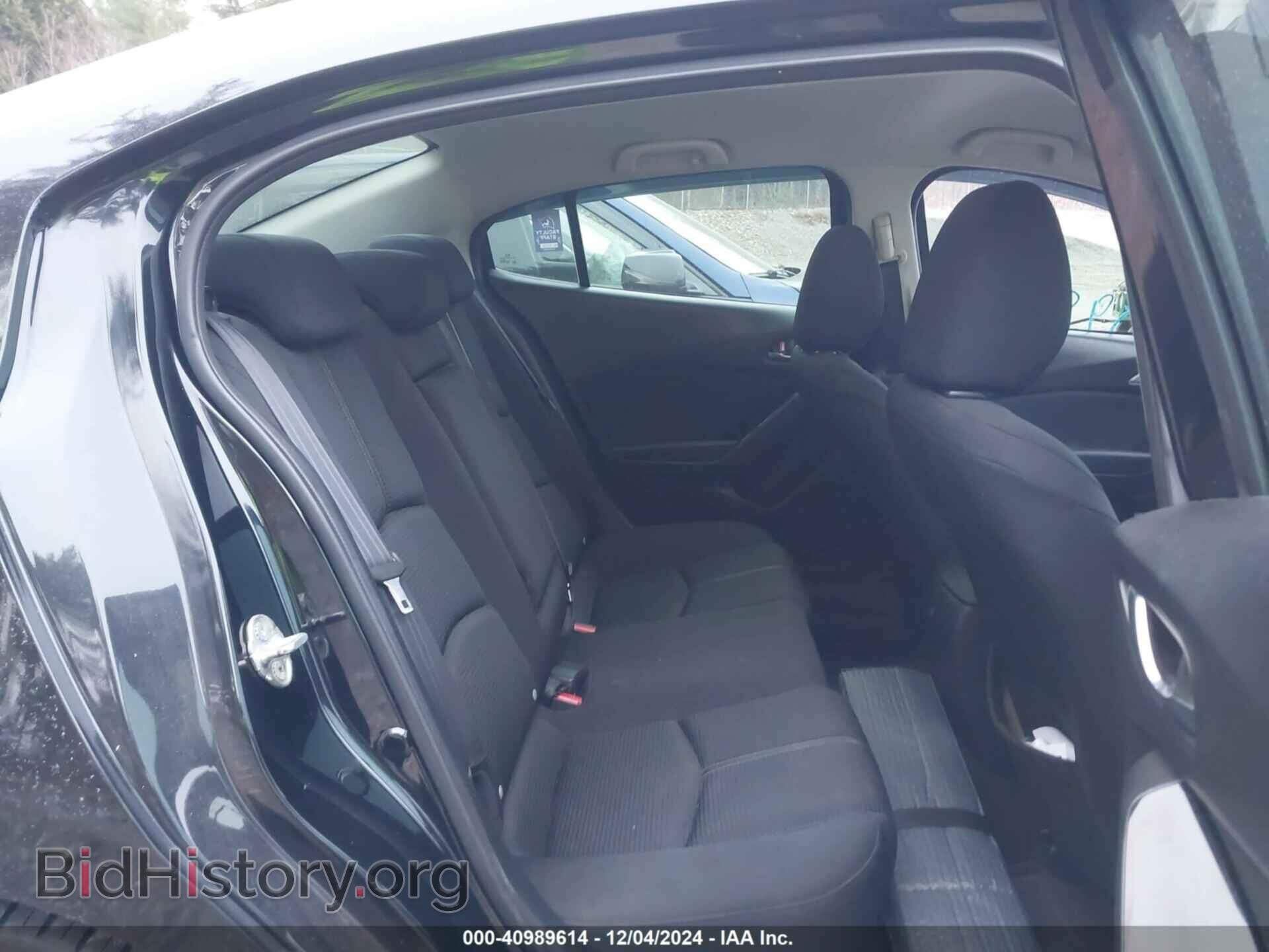 2017 MAZDA MAZDA3 - VIN: 3MZBN1U70HM146248 - Фото 8