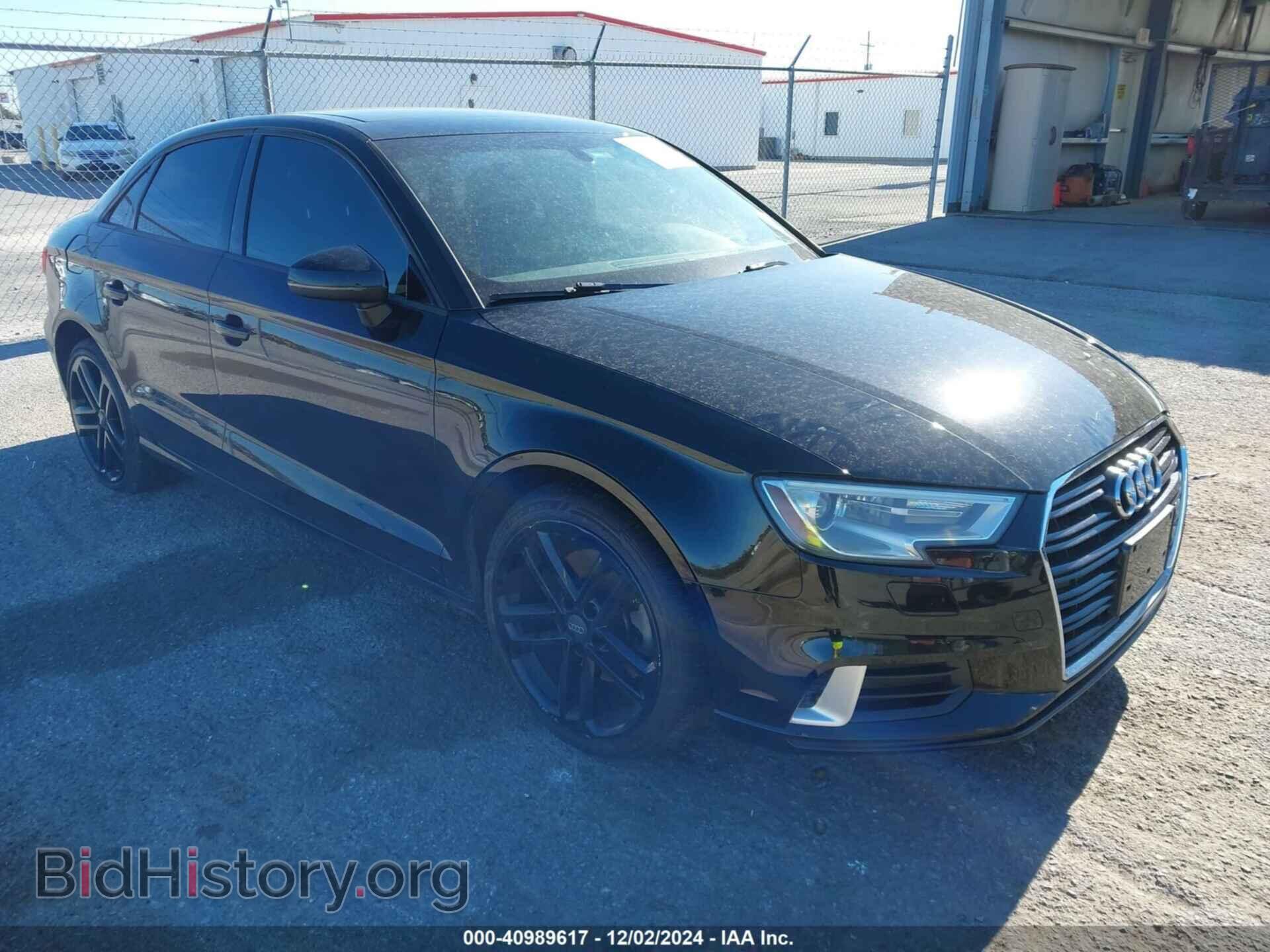 Photo WAUAUGFF5H1067144 - AUDI A3 2017