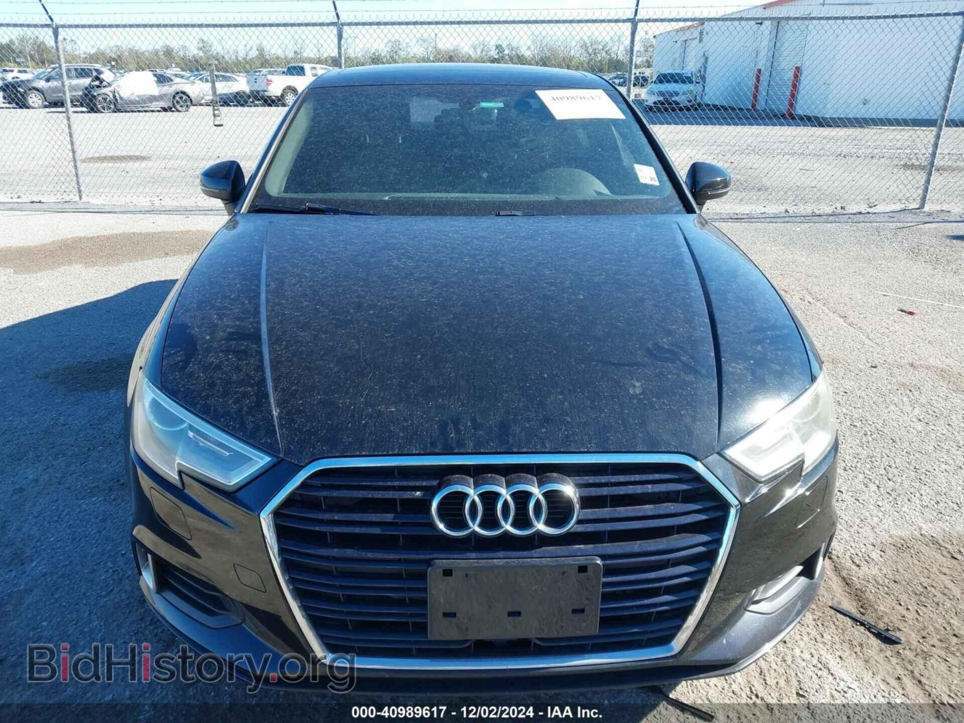 2017 AUDI A3 - VIN: WAUAUGFF5H1067144 - Фото 12