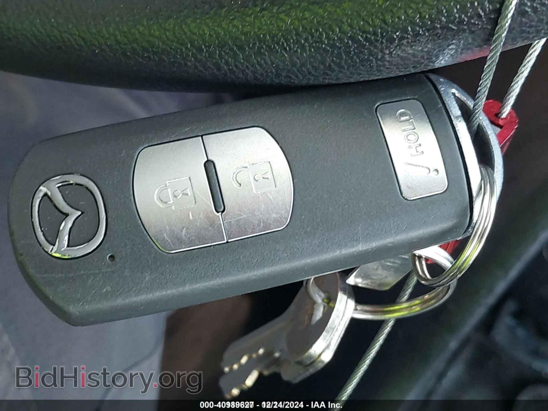 2014 MAZDA MAZDA3 - VIN: JM1BM1K72E1137360 - Фото 11