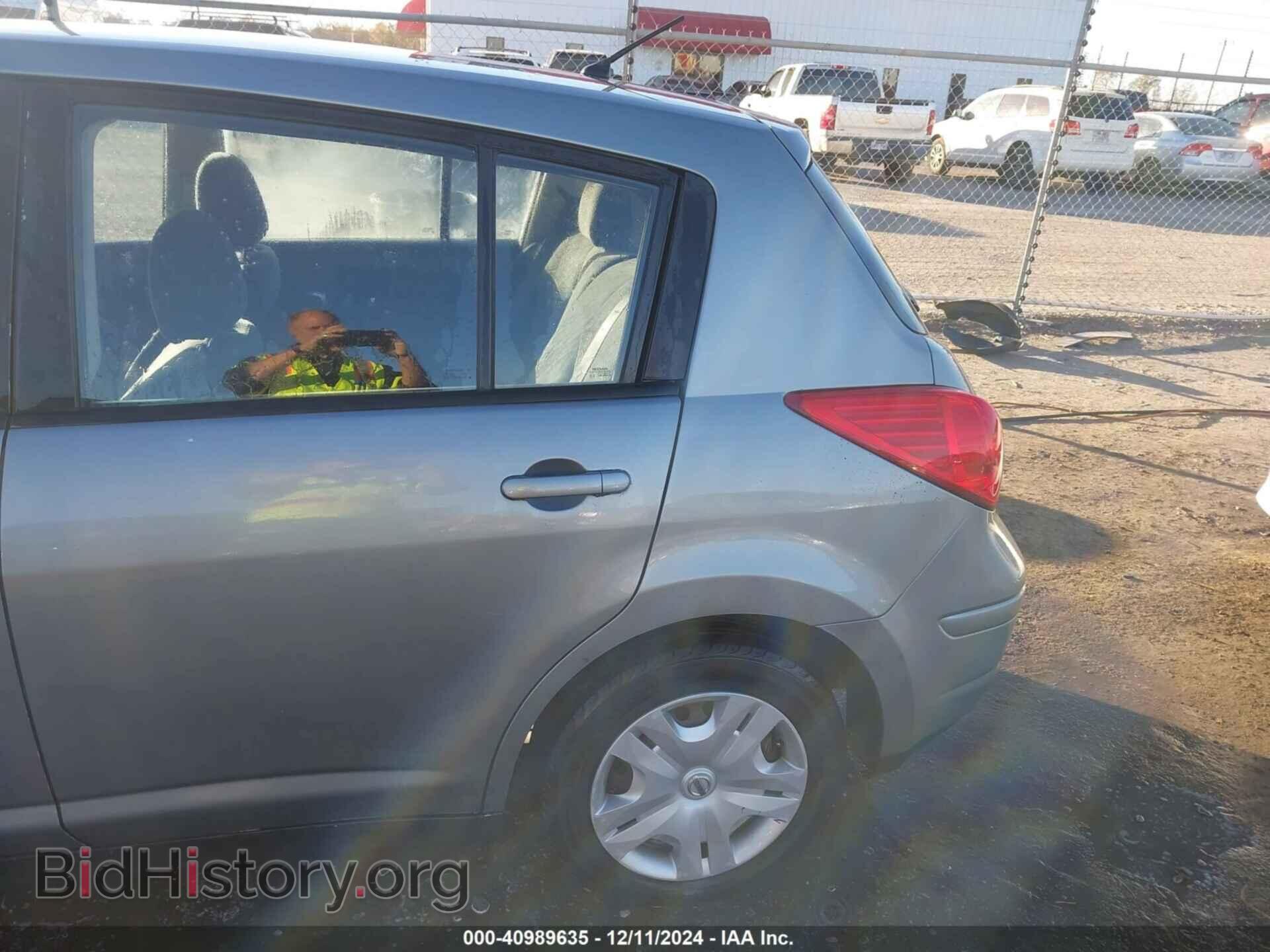 2012 NISSAN VERSA - VIN: 3N1BC1CP9CK810855 - Фото 20