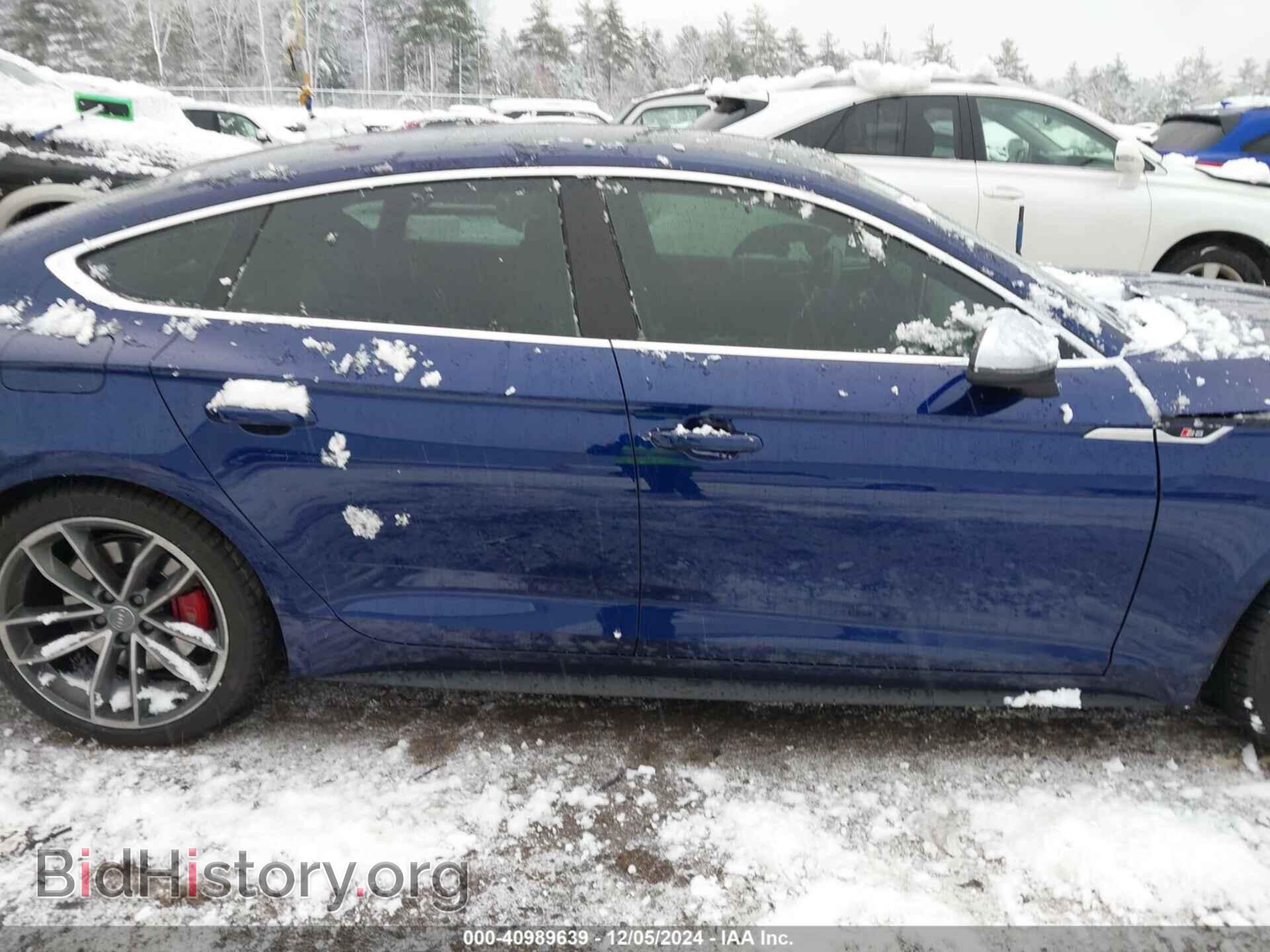 2018 AUDI S5 - VIN: WAUC4CF51JA039999 - Фото 14