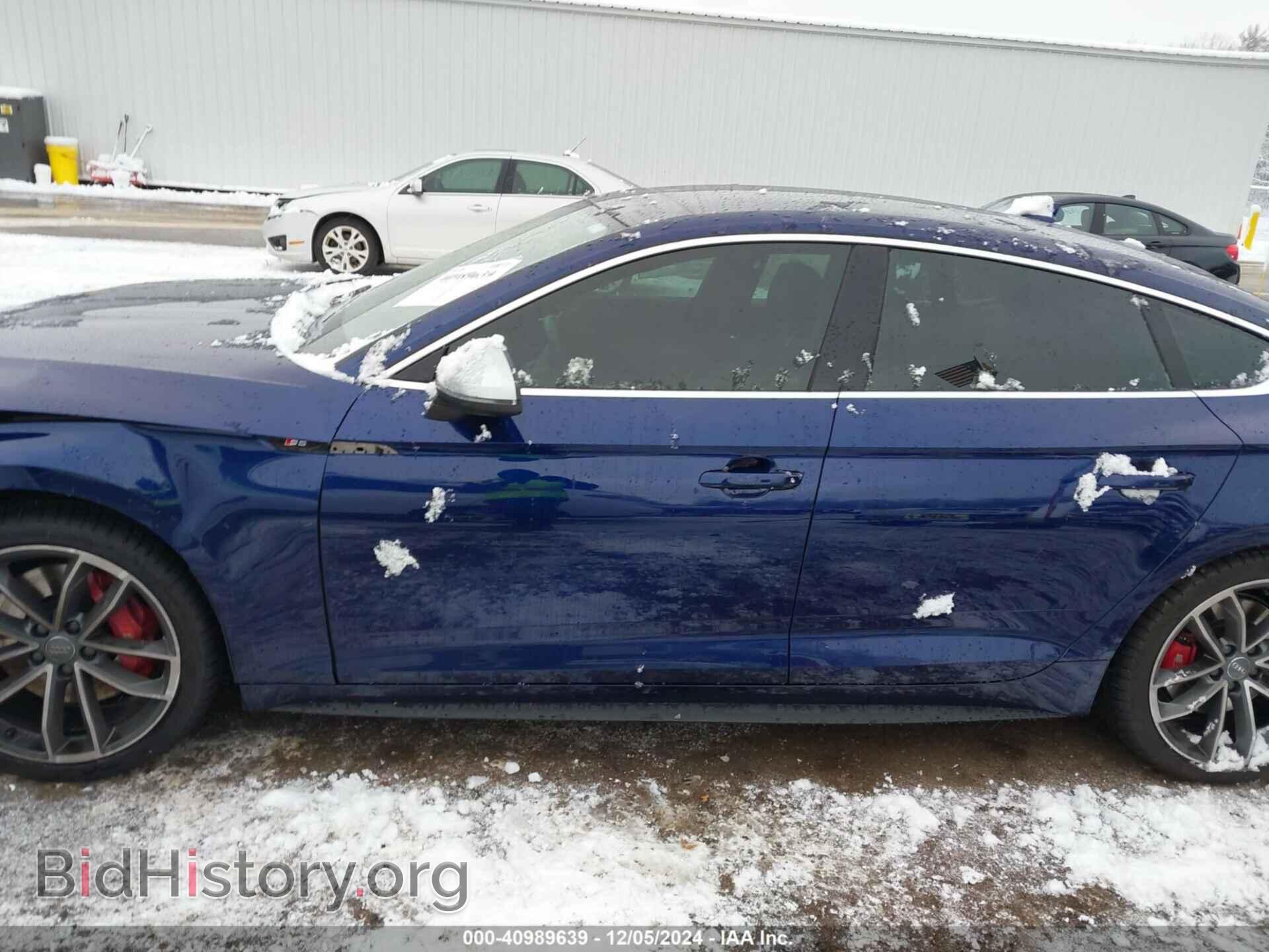 2018 AUDI S5 - VIN: WAUC4CF51JA039999 - Фото 15