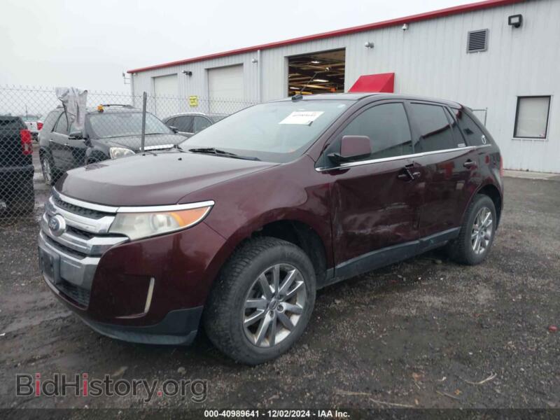 2011 Ford EDGE (VIN 2FMDK4KC4BBA62234) — photo 2 of 16