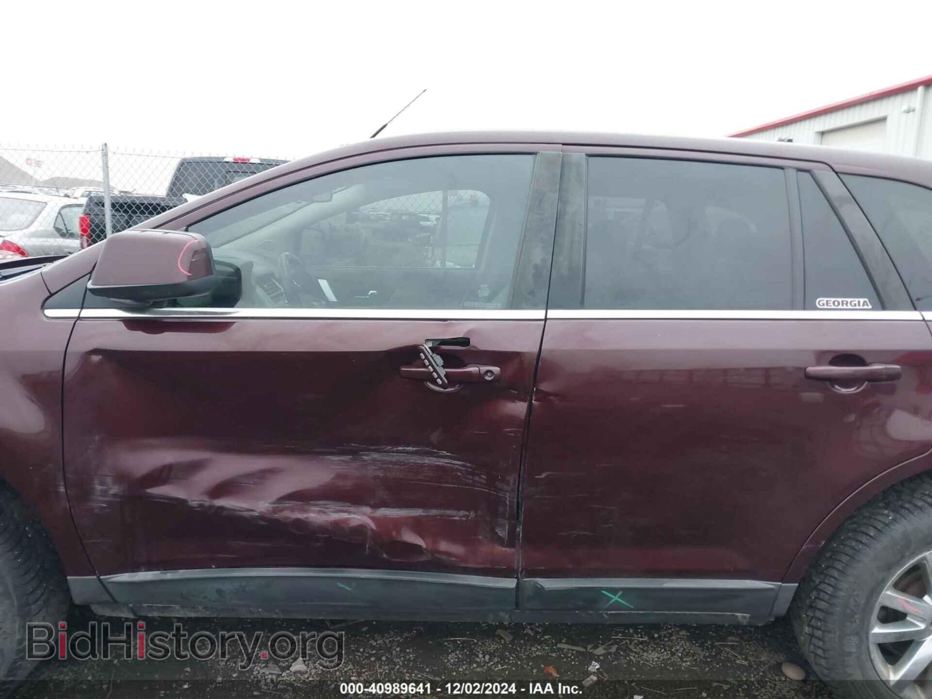 2011 FORD EDGE - VIN: 2FMDK4KC4BBA62234 - Фото 14
