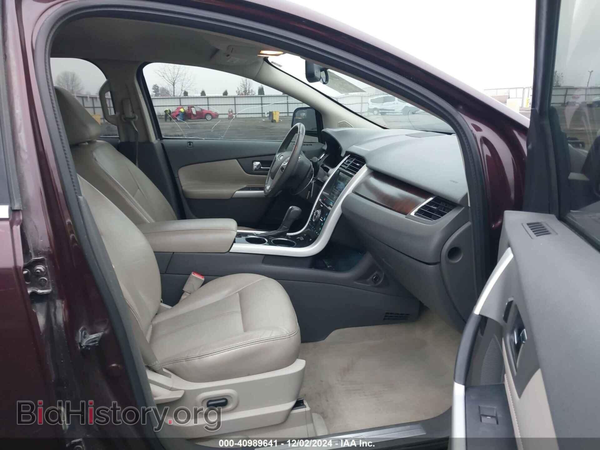 2011 FORD EDGE - VIN: 2FMDK4KC4BBA62234 - Фото 5