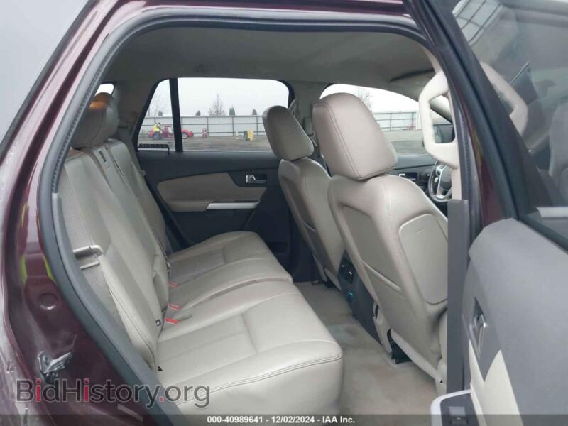 2011 Ford EDGE (VIN 2FMDK4KC4BBA62234) — photo 8 of 16