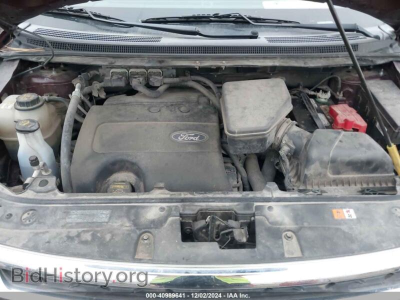 2011 Ford EDGE (VIN 2FMDK4KC4BBA62234) — photo 10 of 16