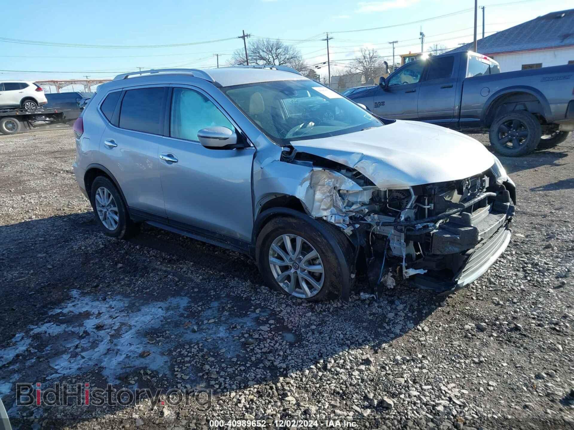 Photo KNMAT2MT6KP552978 - NISSAN ROGUE 2019