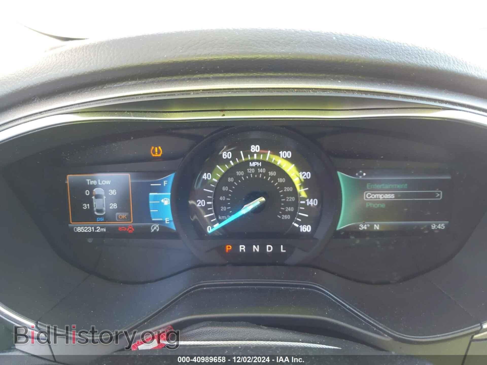 2020 FORD FUSION - VIN: 3FA6P0HD5LR121954 - Фото 7