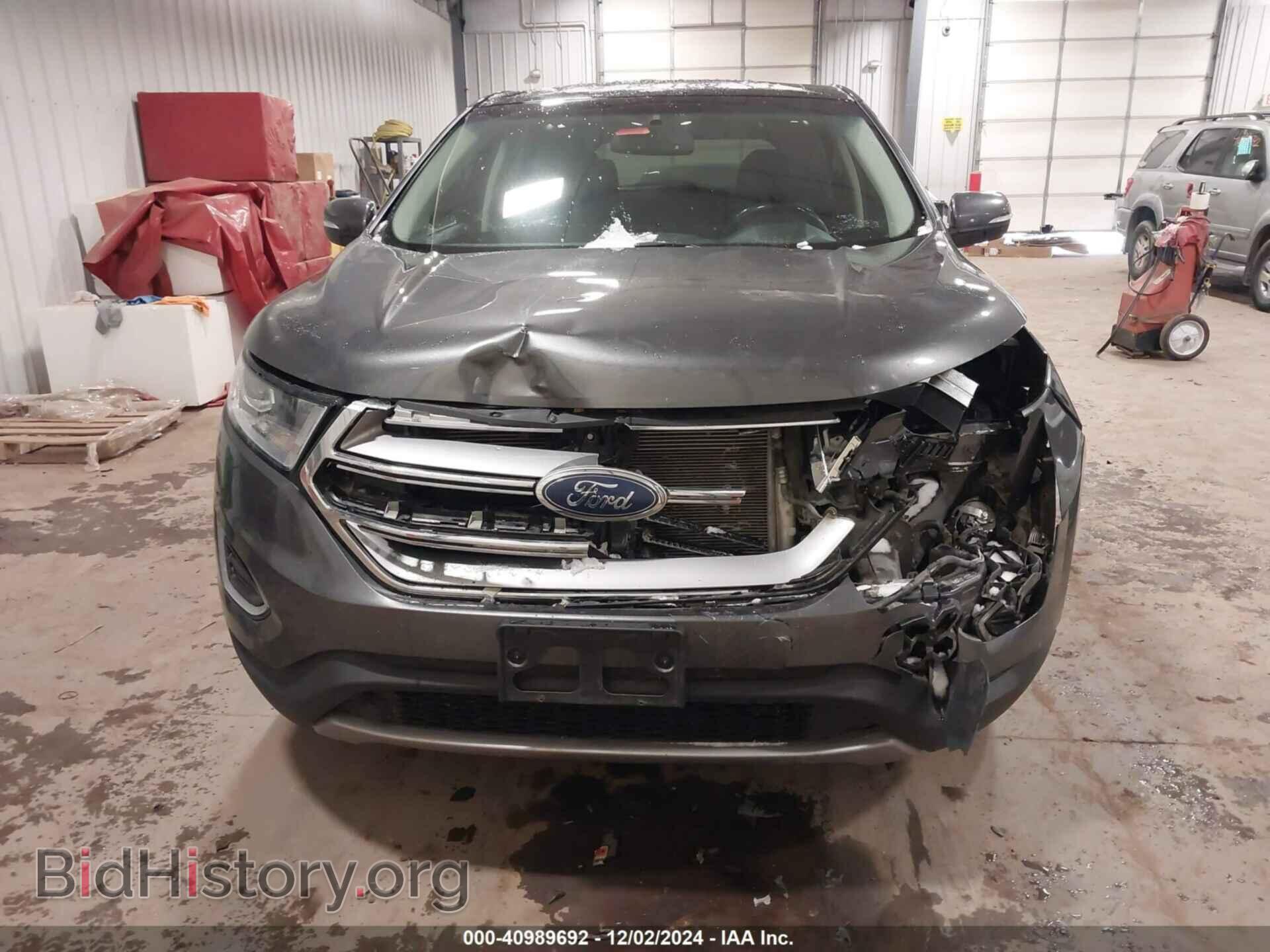 2016 FORD EDGE - VIN: 2FMPK4K96GBC26723 - Photo 6