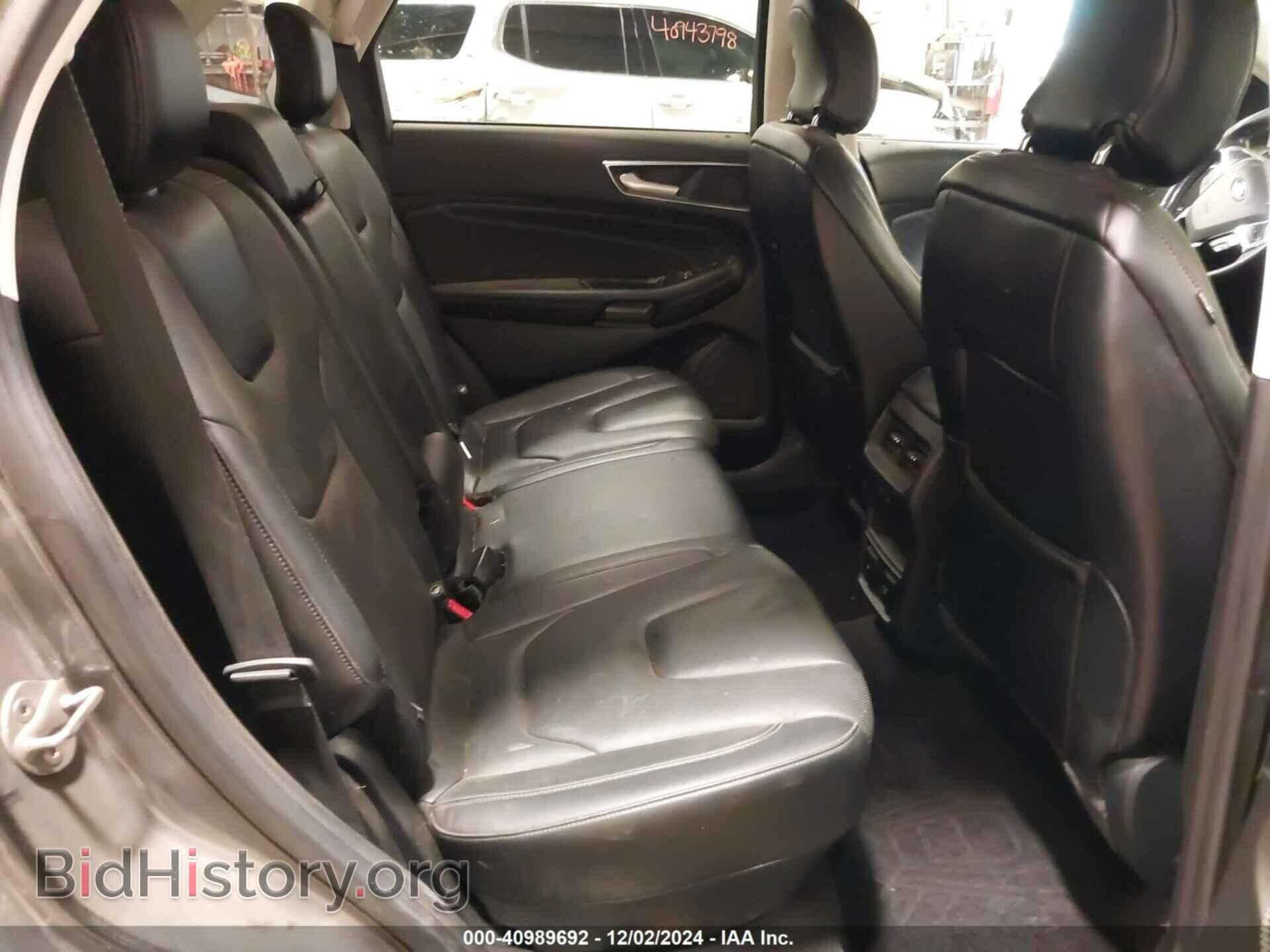 2016 FORD EDGE - VIN: 2FMPK4K96GBC26723 - Photo 8