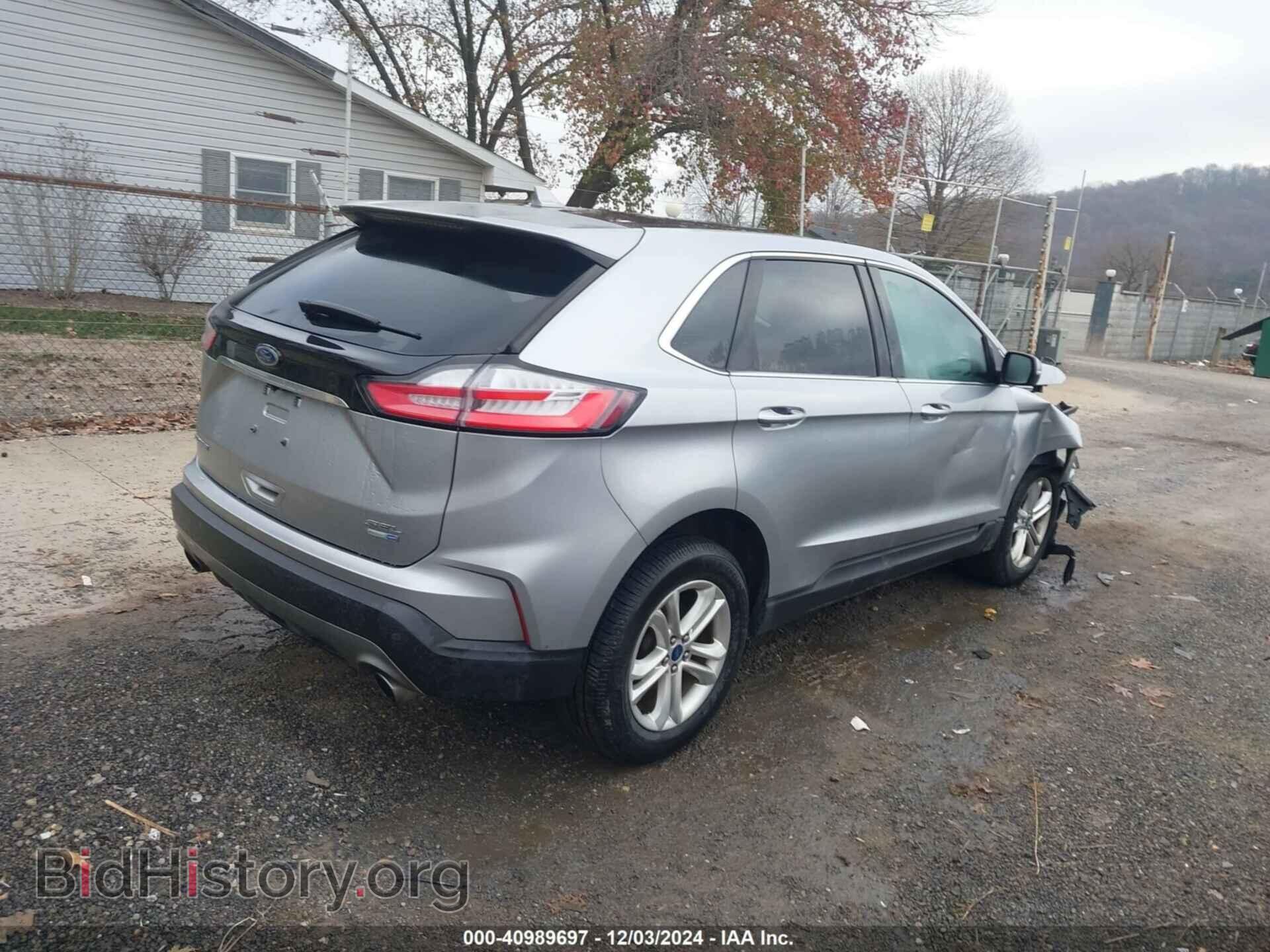 2020 FORD EDGE - VIN: 2FMPK4J99LBA07458 - Фото 4