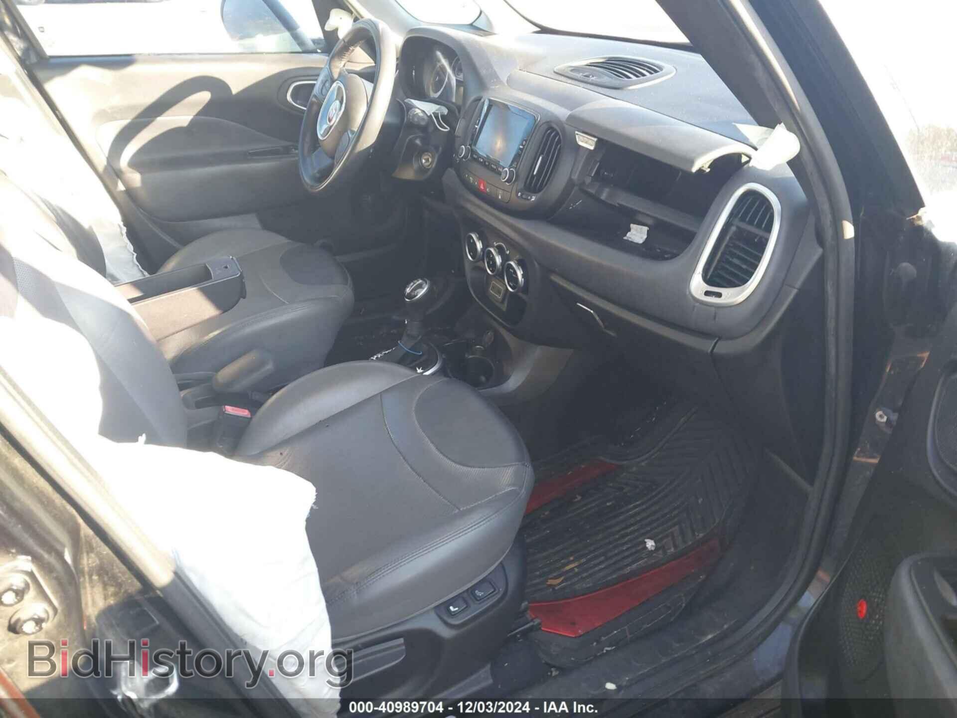 2017 FIAT 500L - VIN: ZFBCFADH5HZ039470 - Фото 5