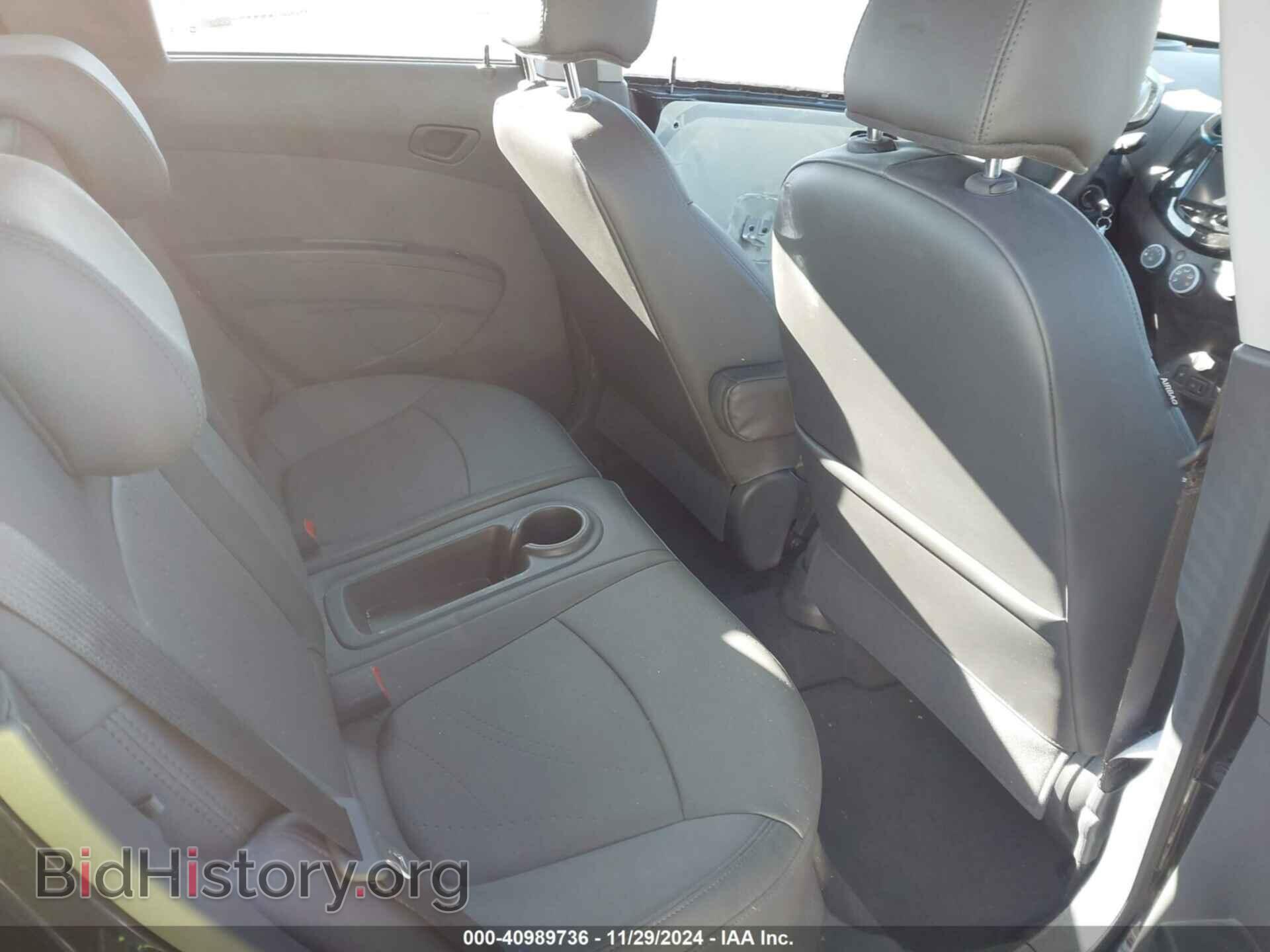 2013 CHEVROLET SPARK - VIN: KL8CF6S95DC588467 - Фото 8
