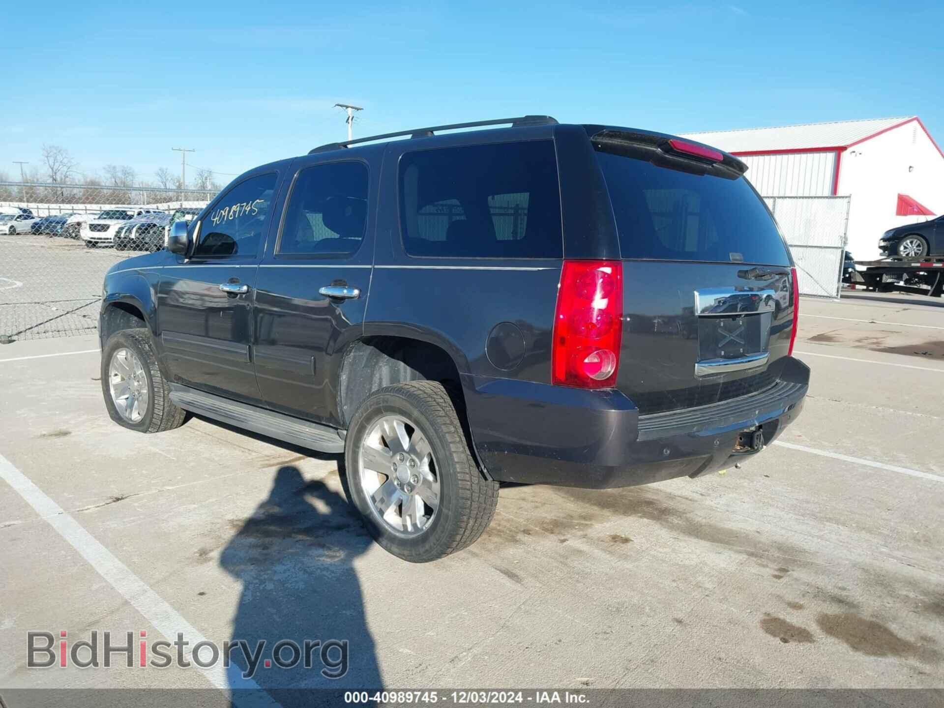 2010 GMC YUKON - VIN: 1GKUKAE02AR107286 - Фото 3
