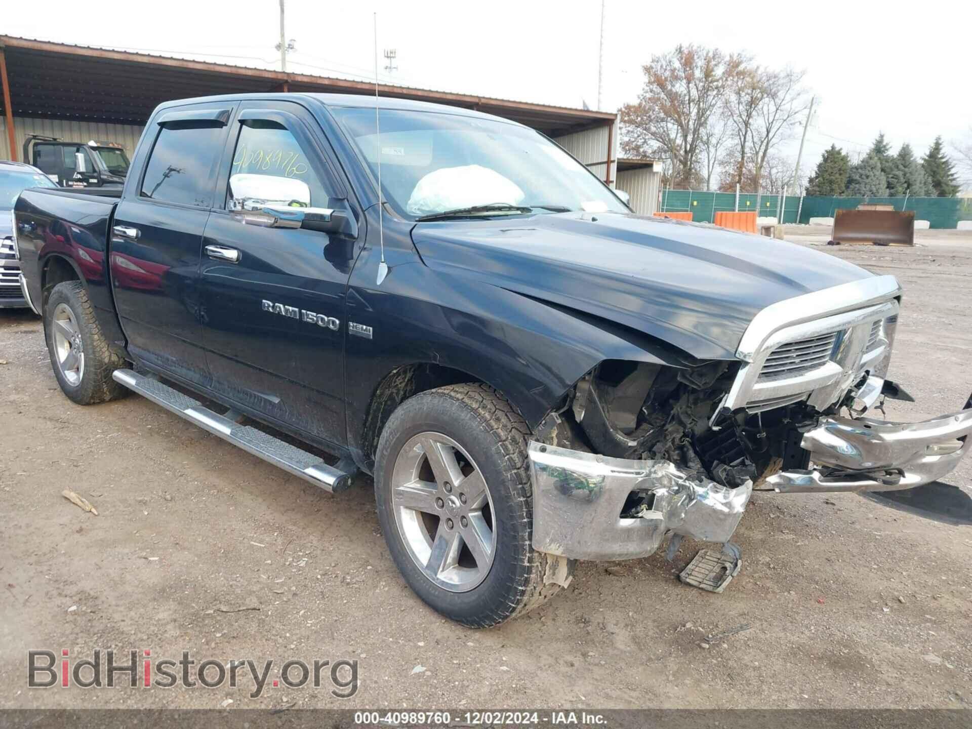 Photo 1D7RB1CT4BS506375 - RAM RAM 1500 2011
