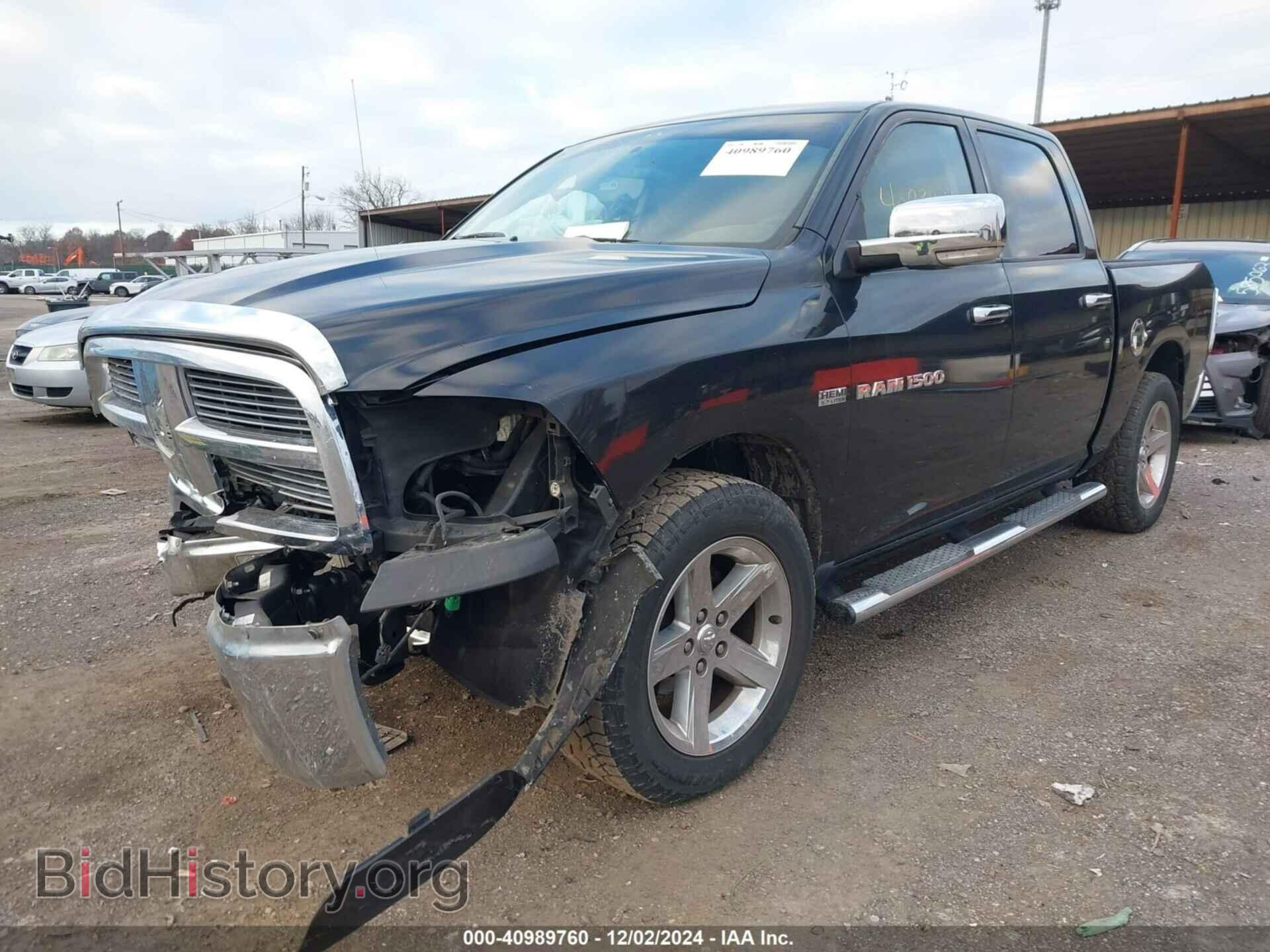 2011 RAM RAM 1500 - VIN: 1D7RB1CT4BS506375 - Photo 2
