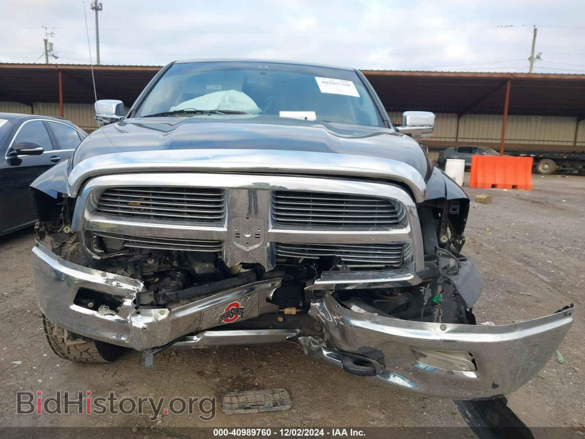 2011 RAM RAM 1500 - VIN: 1D7RB1CT4BS506375 - Photo 13