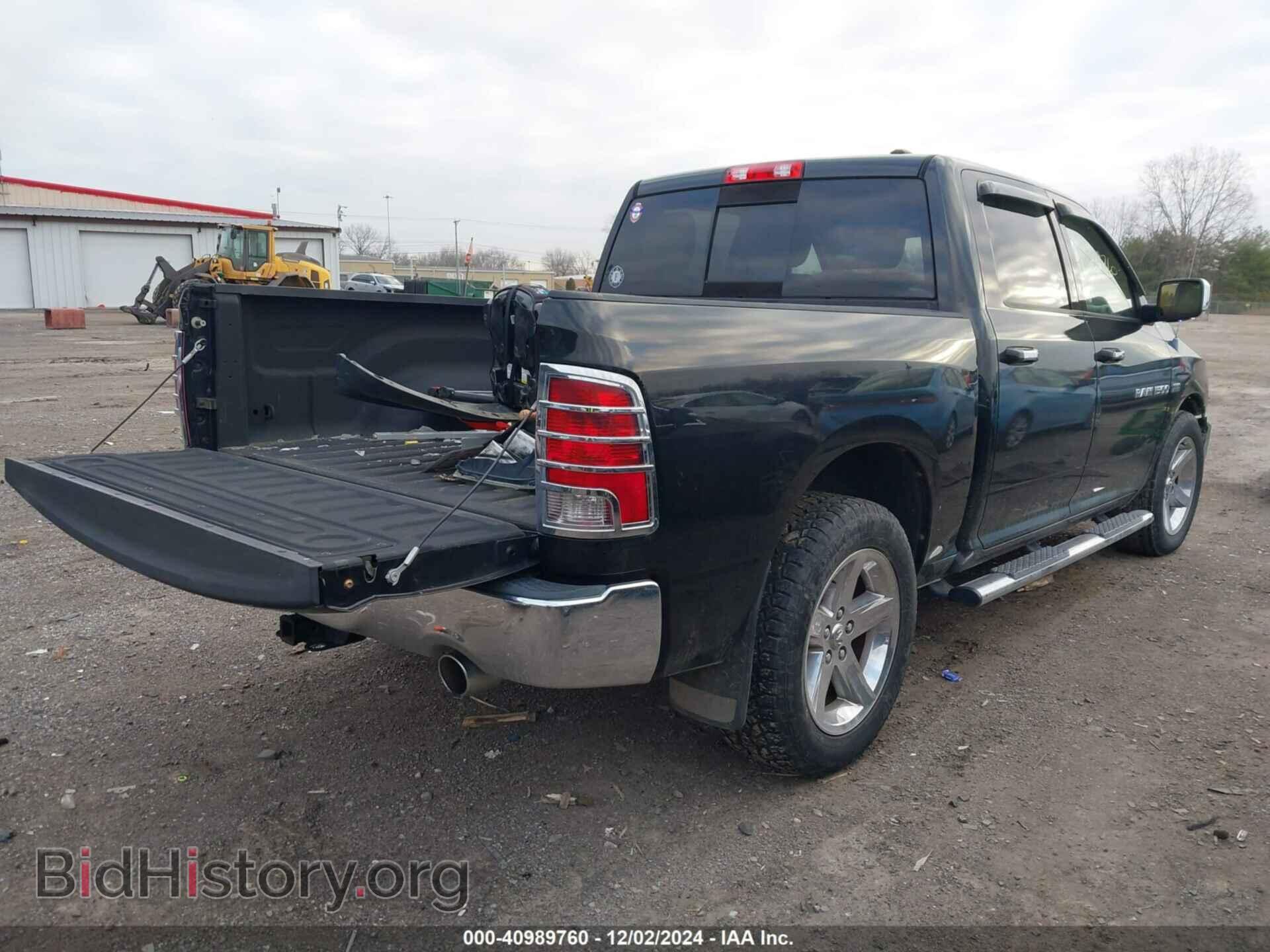 2011 RAM RAM 1500 - VIN: 1D7RB1CT4BS506375 - Photo 4