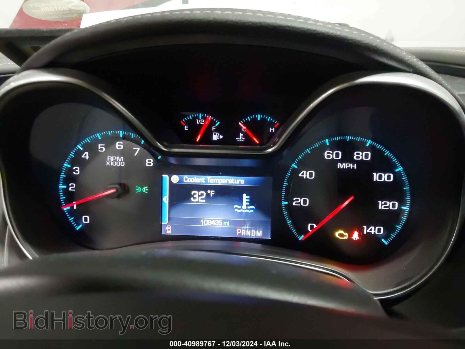 2014 CHEVROLET IMPALA - VIN: 1G1125S33EU111055 - Фото 7